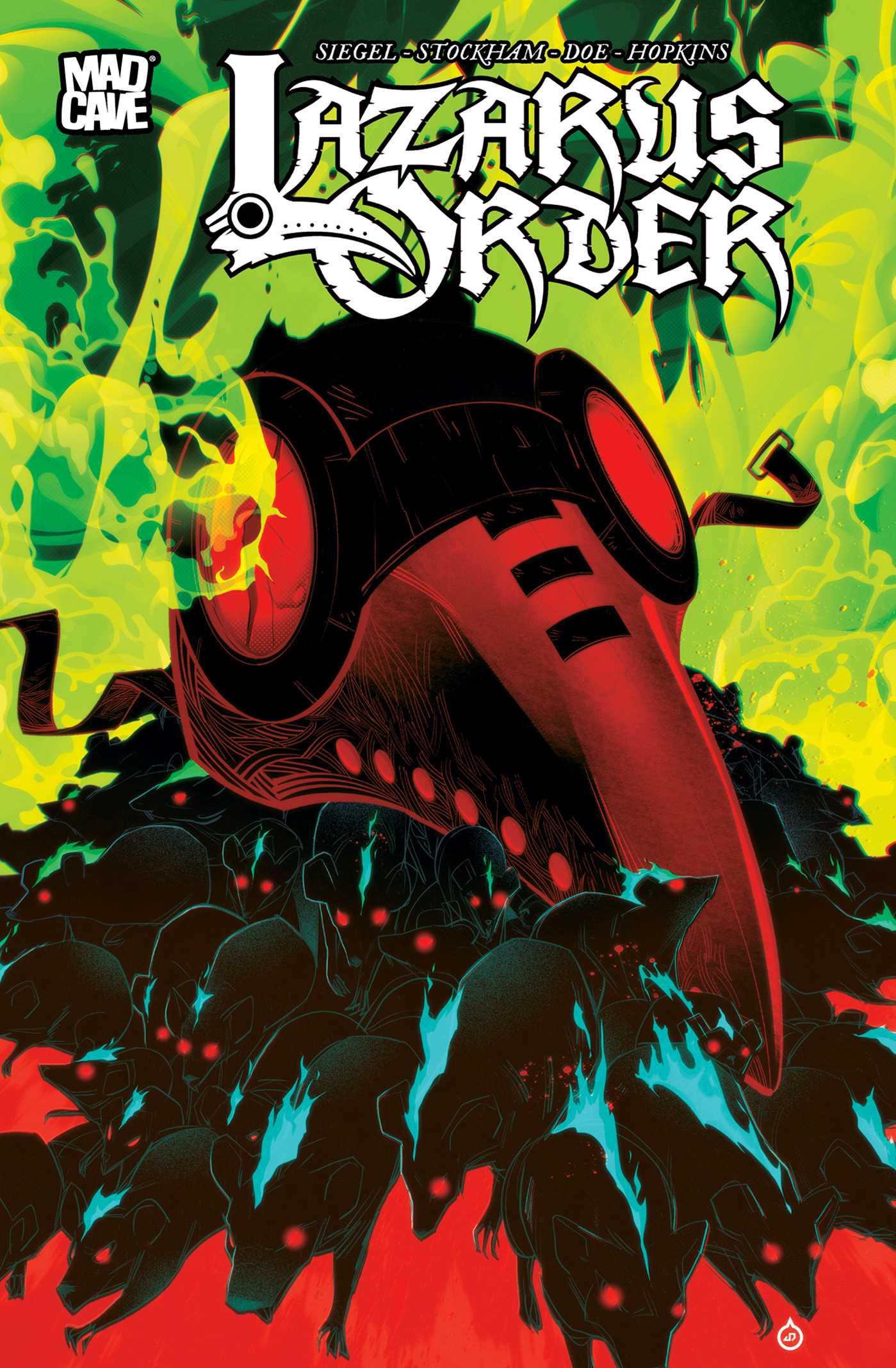 Lazarus Order Vol. 1