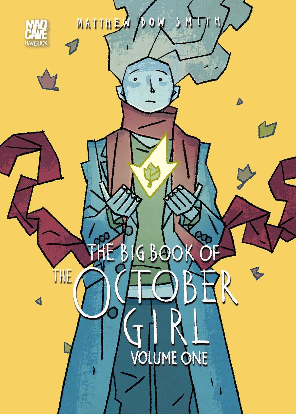 Big Book of The October Girl Vol. 1