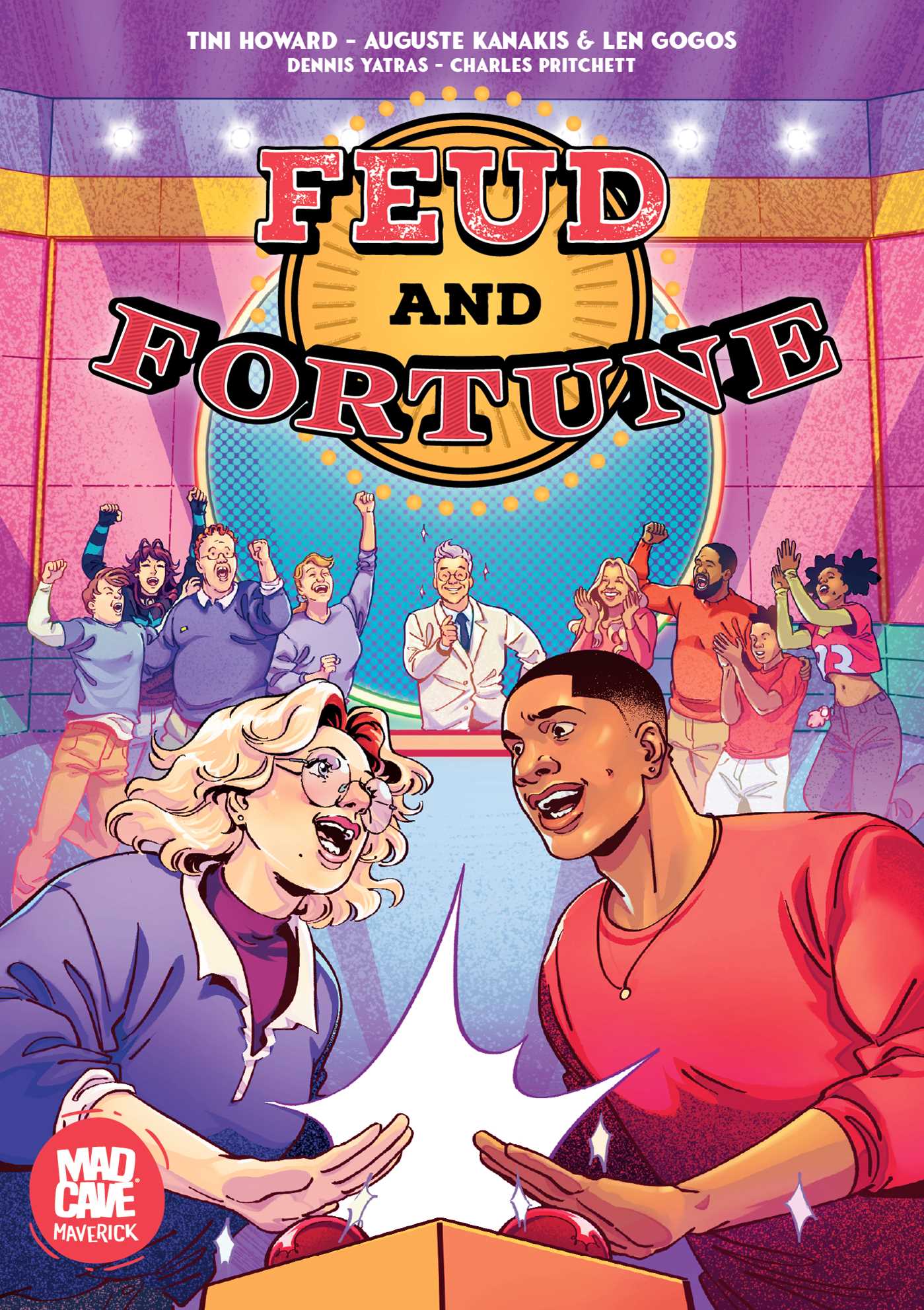 Feud and Fortune