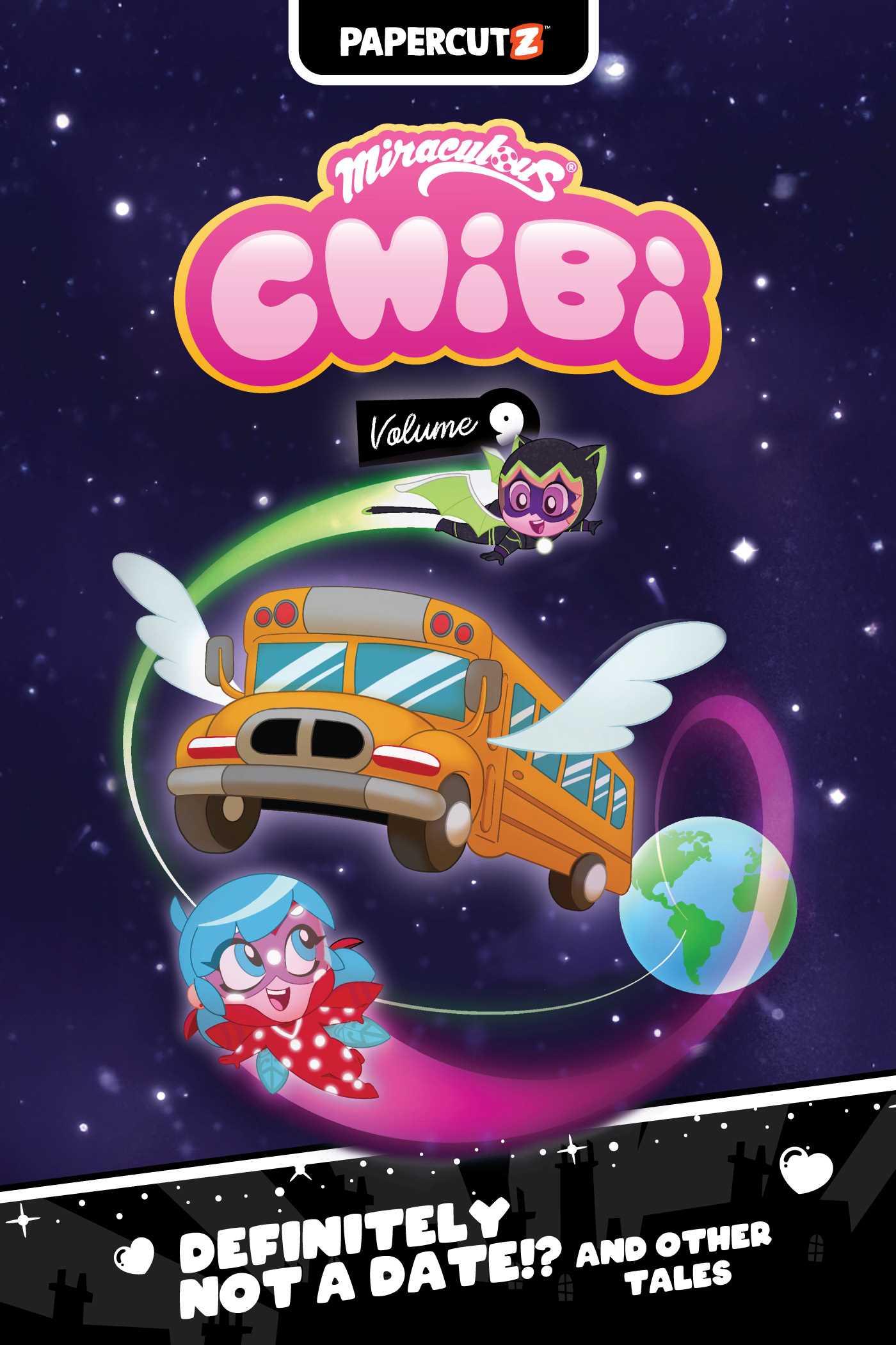 Miraculous Chibi Vol. 9