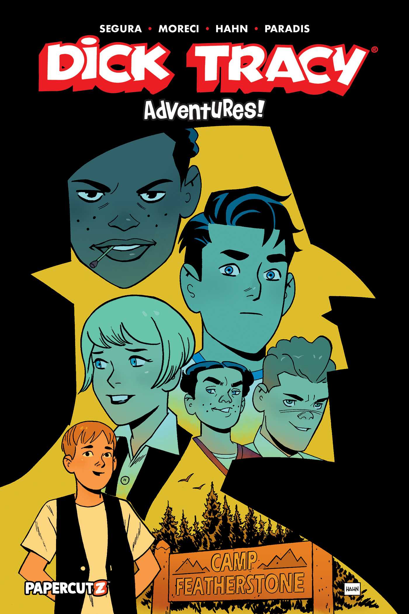 Dick Tracy Adventures Vol. 1