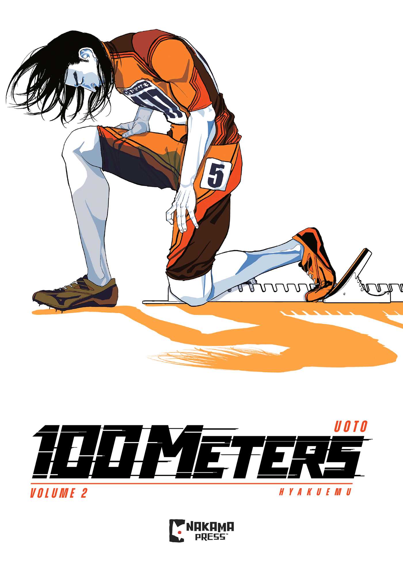 100 Meters Vol. 2
