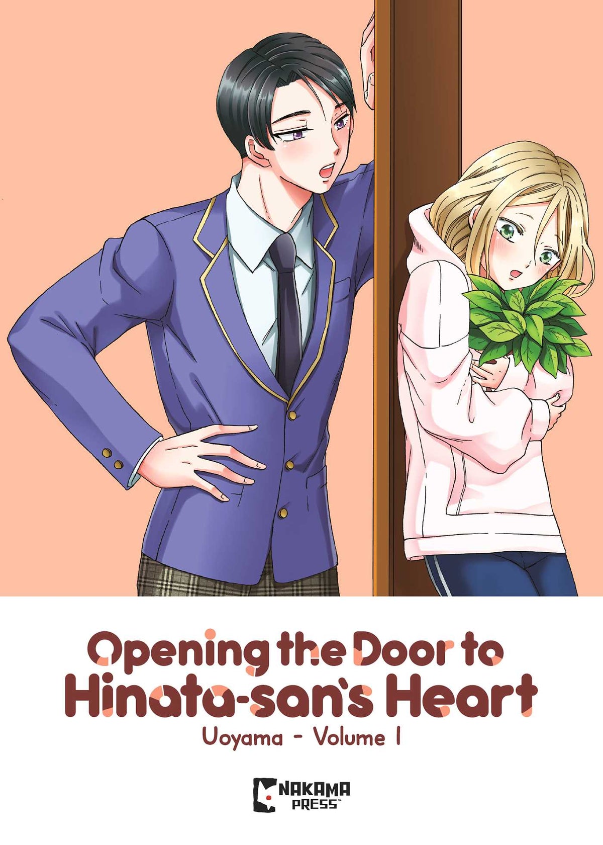 Opening the Door to Hinata-san's Heart Vol. 1