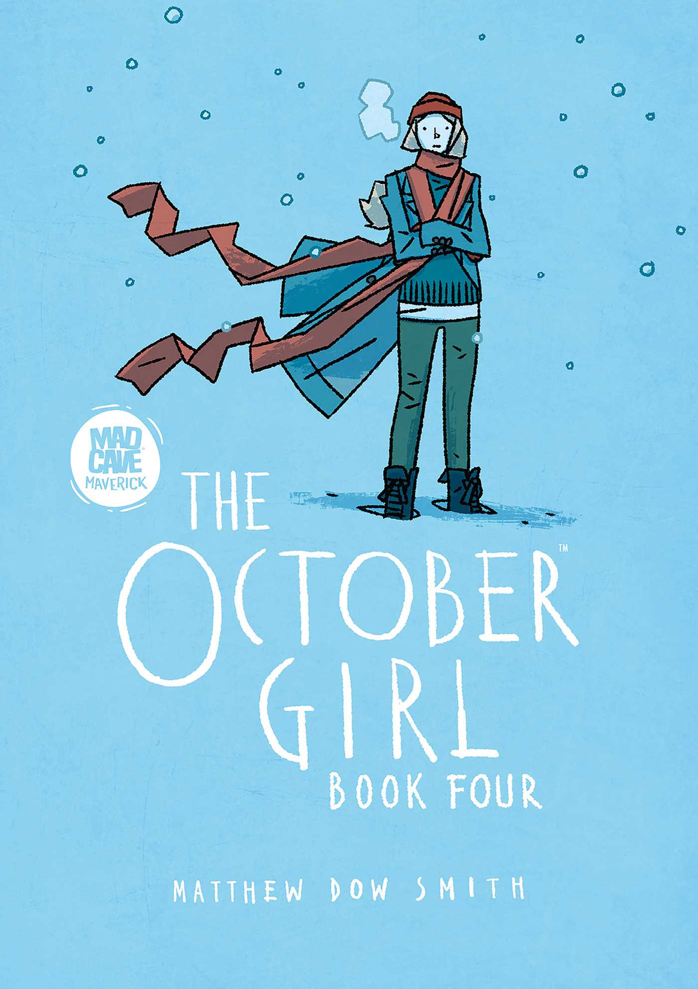 October Girl Book Four