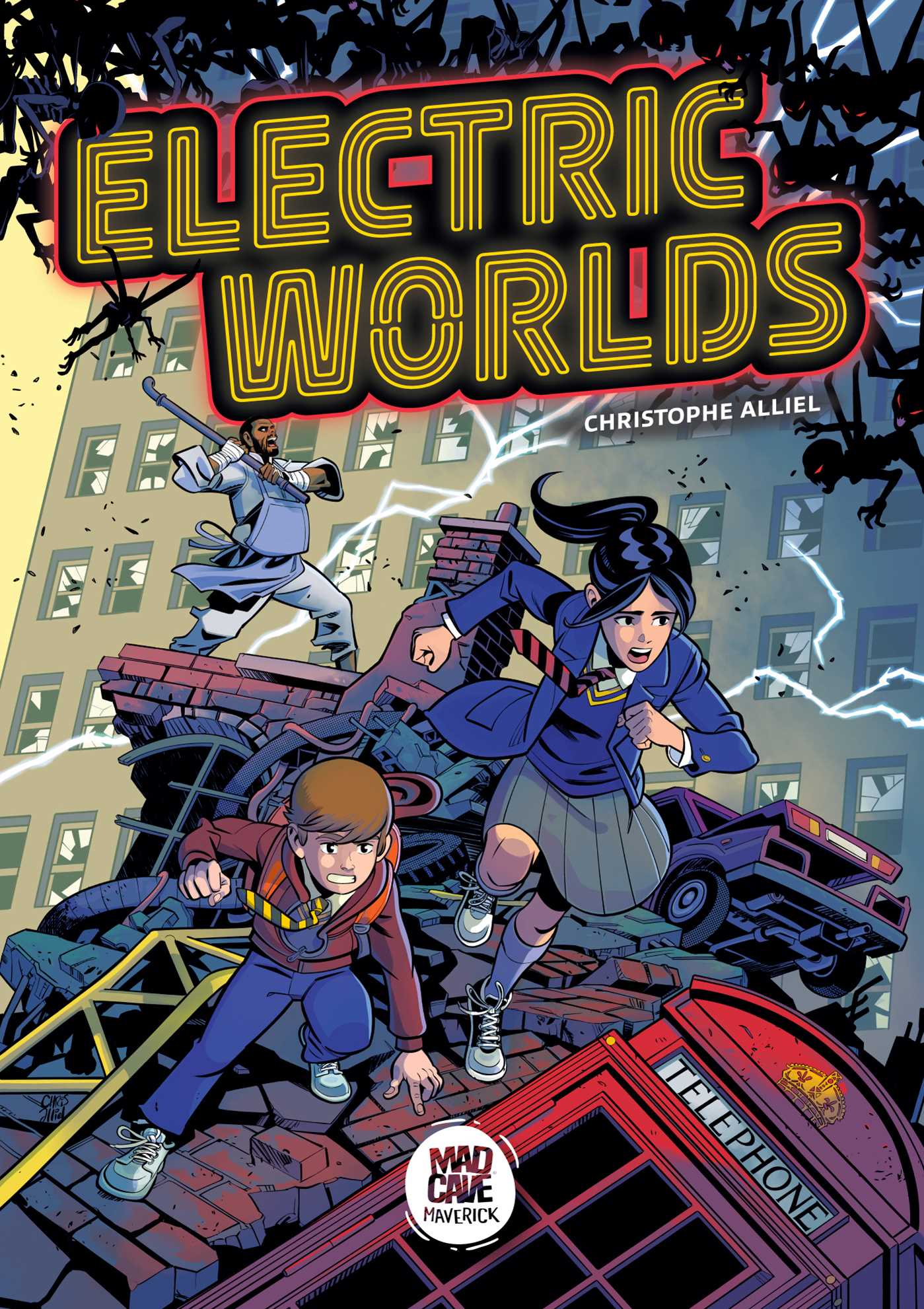 Electric Worlds