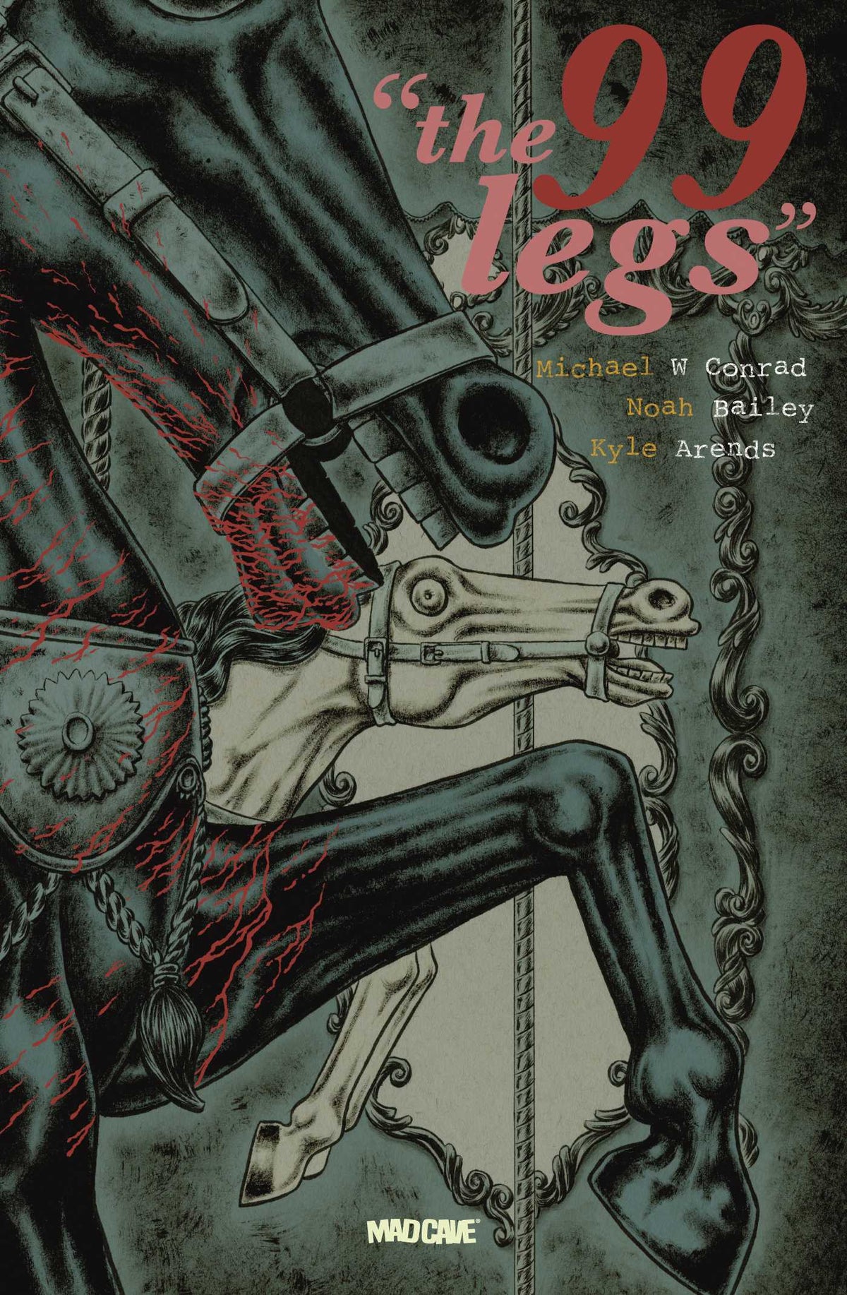99 Legs