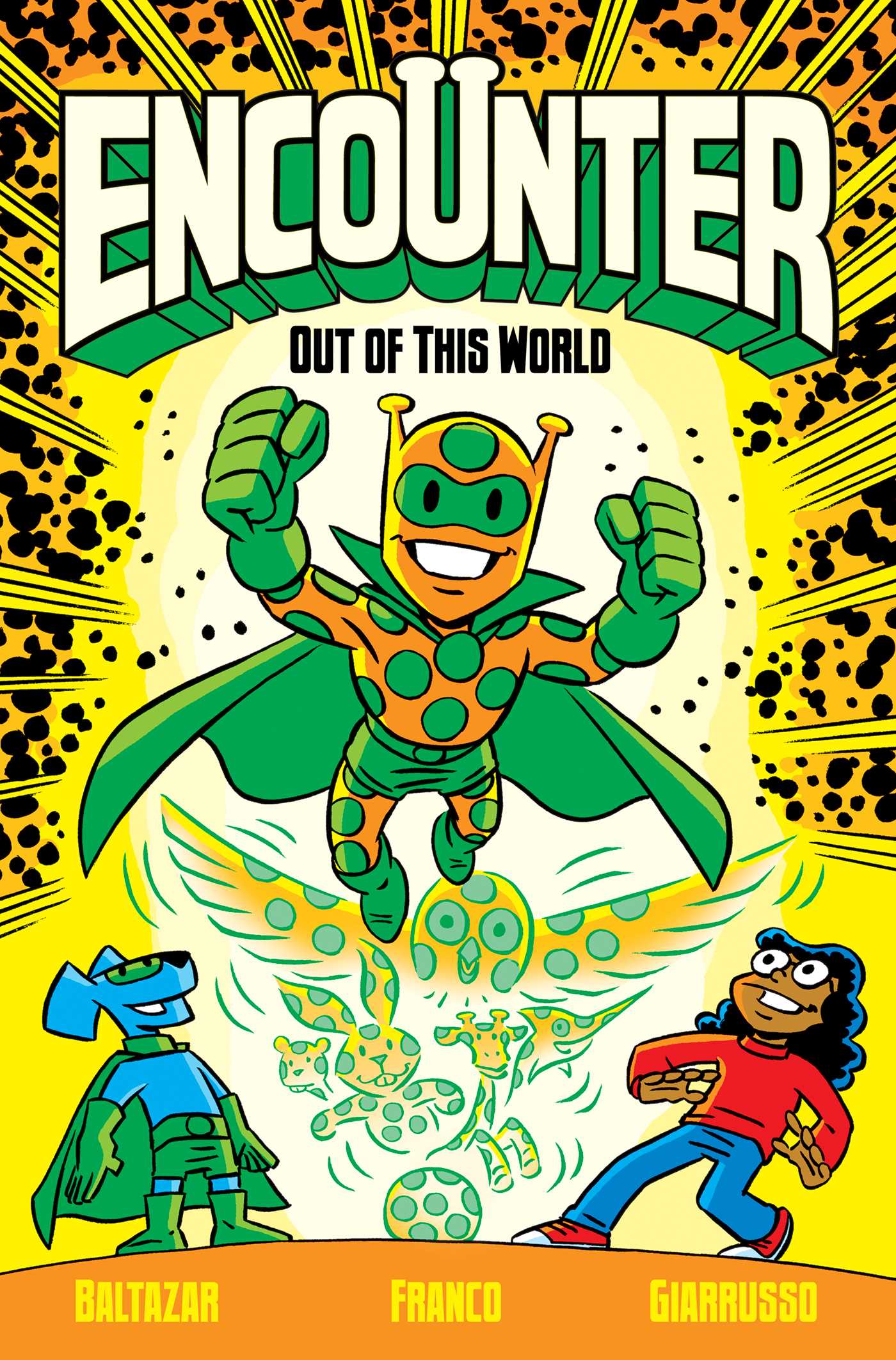 Encounter Vol. 1