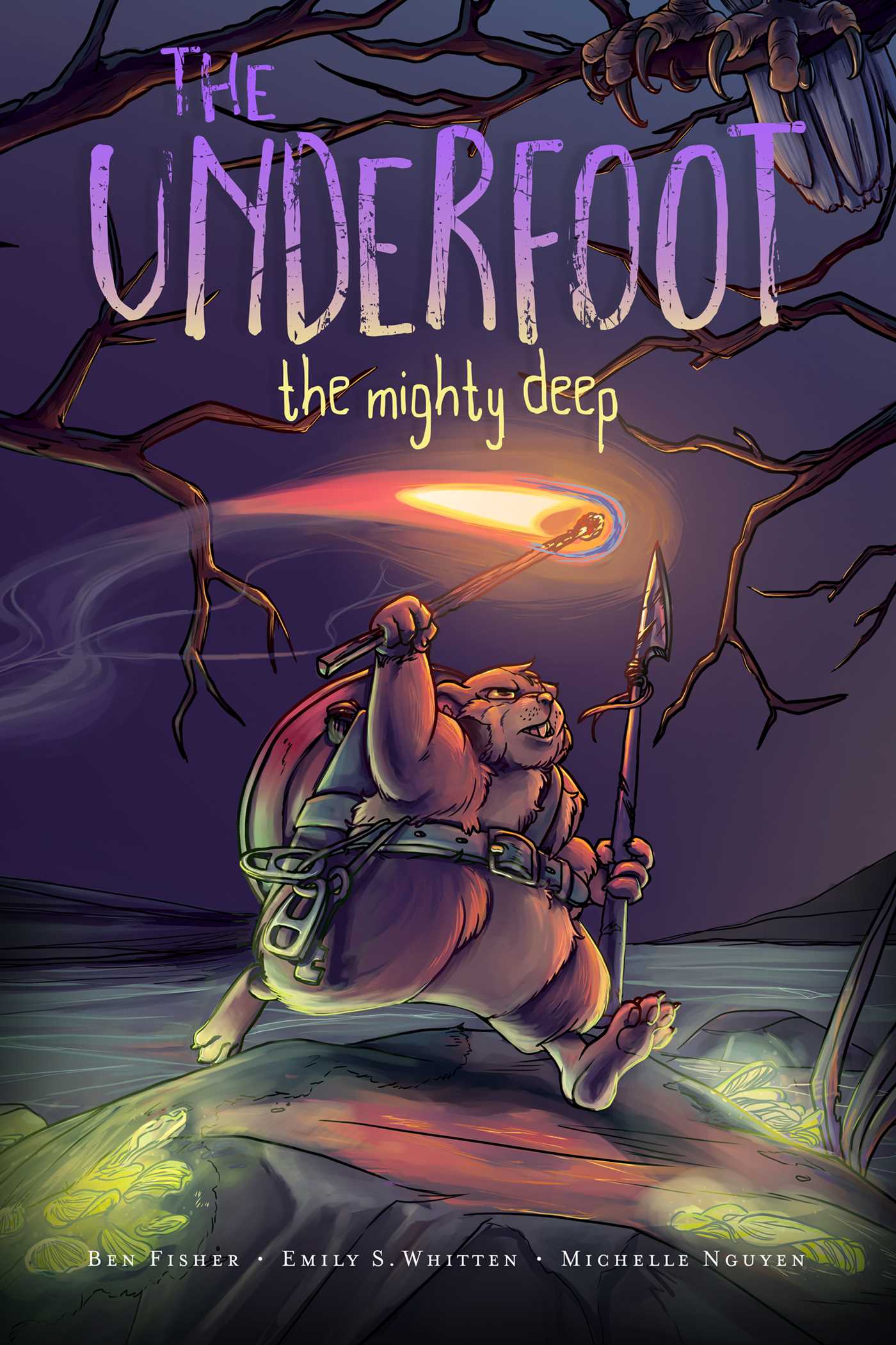 Underfoot Vol. 1: The Mighty Deep