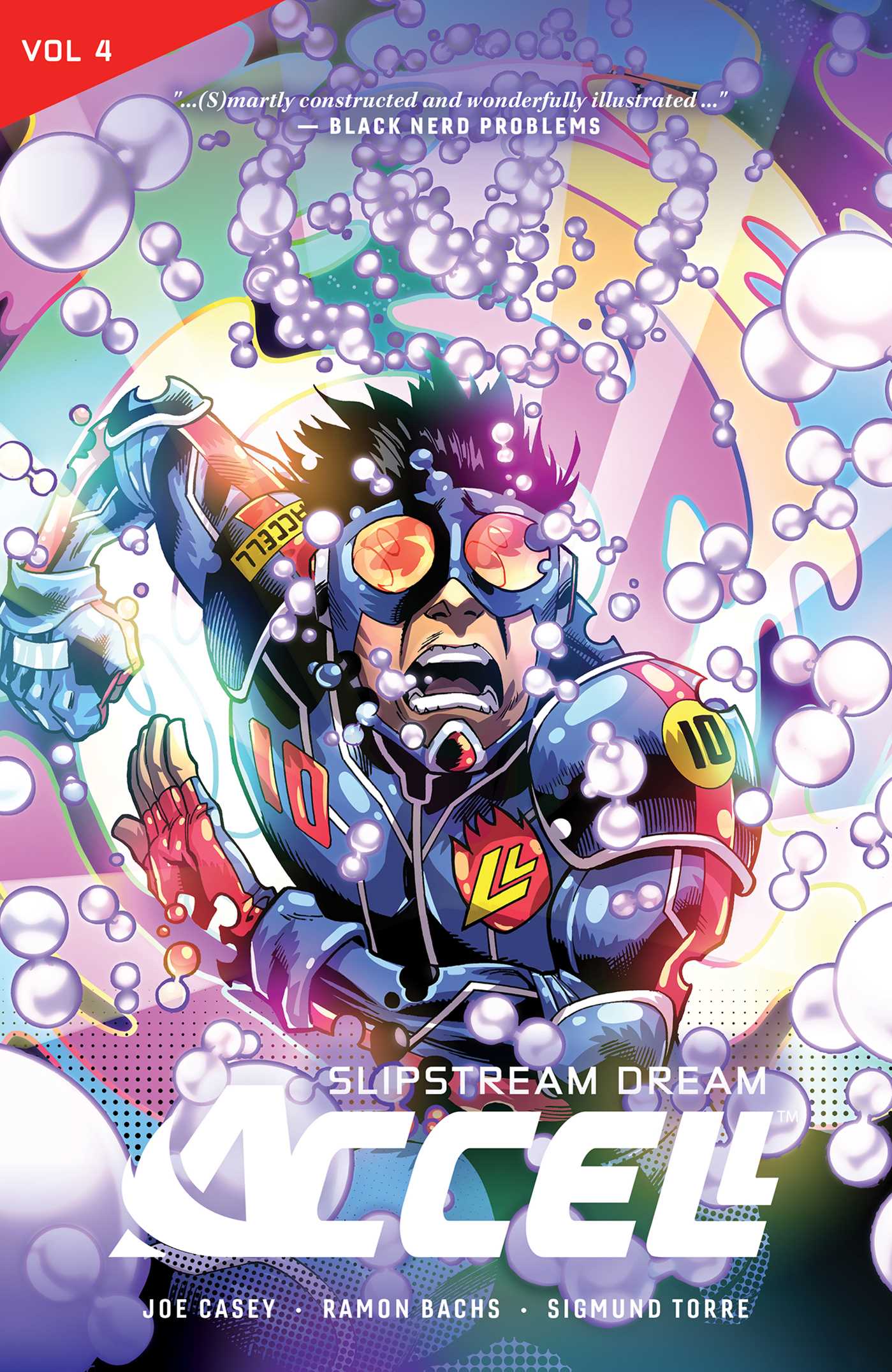 Accell Vol. 4: Slipstream Dream
