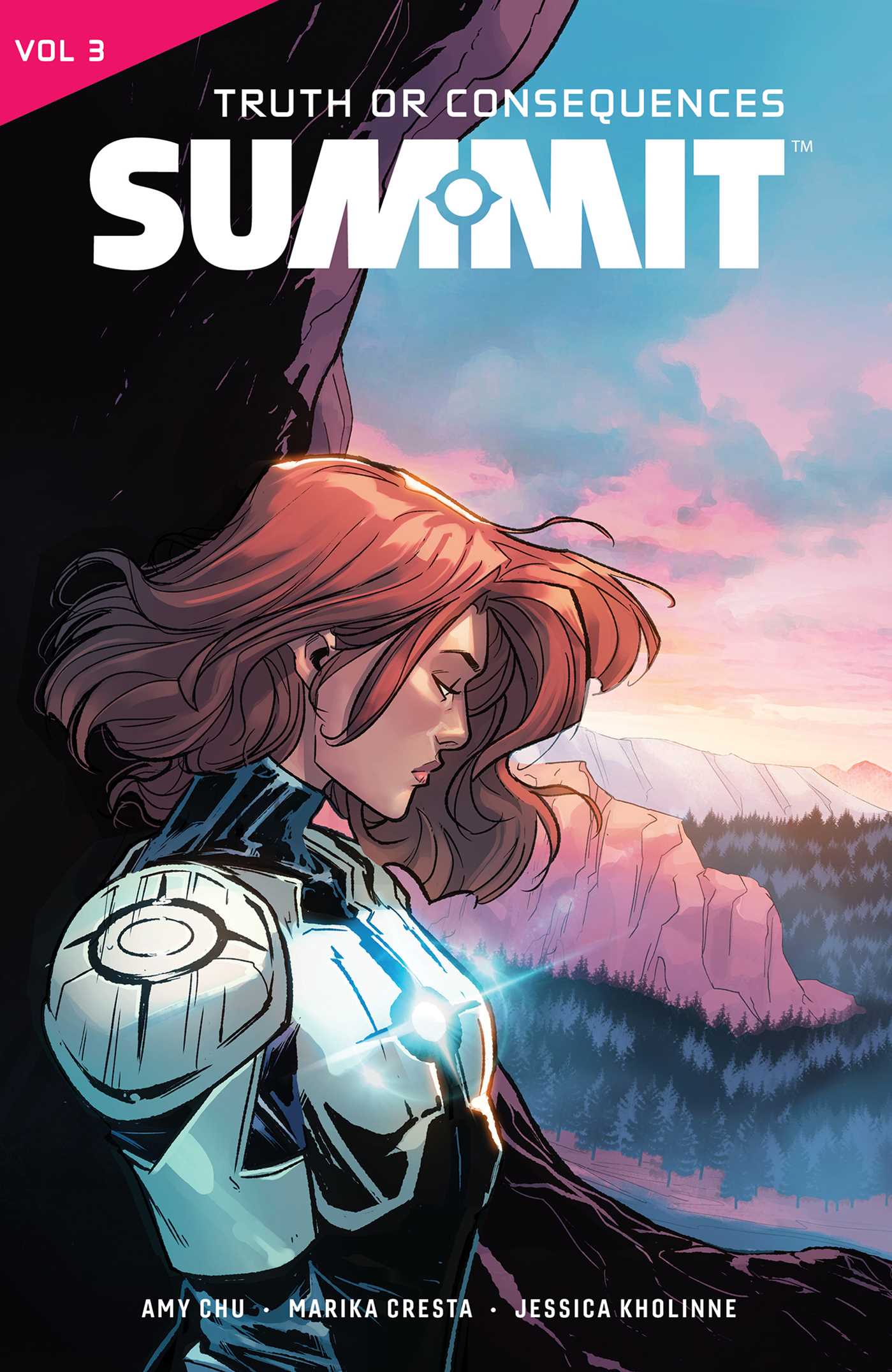 Summit Vol. 3: Truth or Consequences