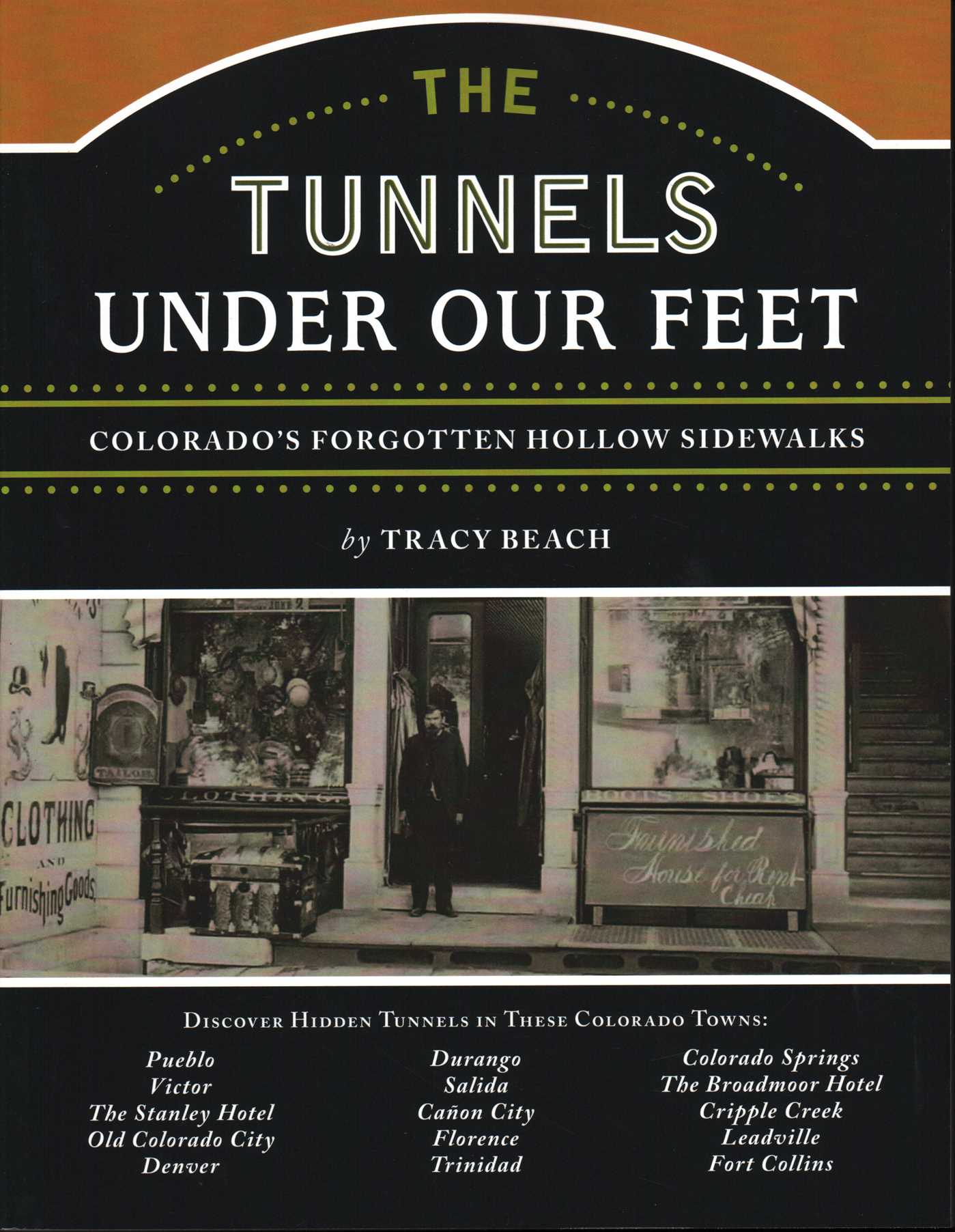Tunnels Under Our Feet