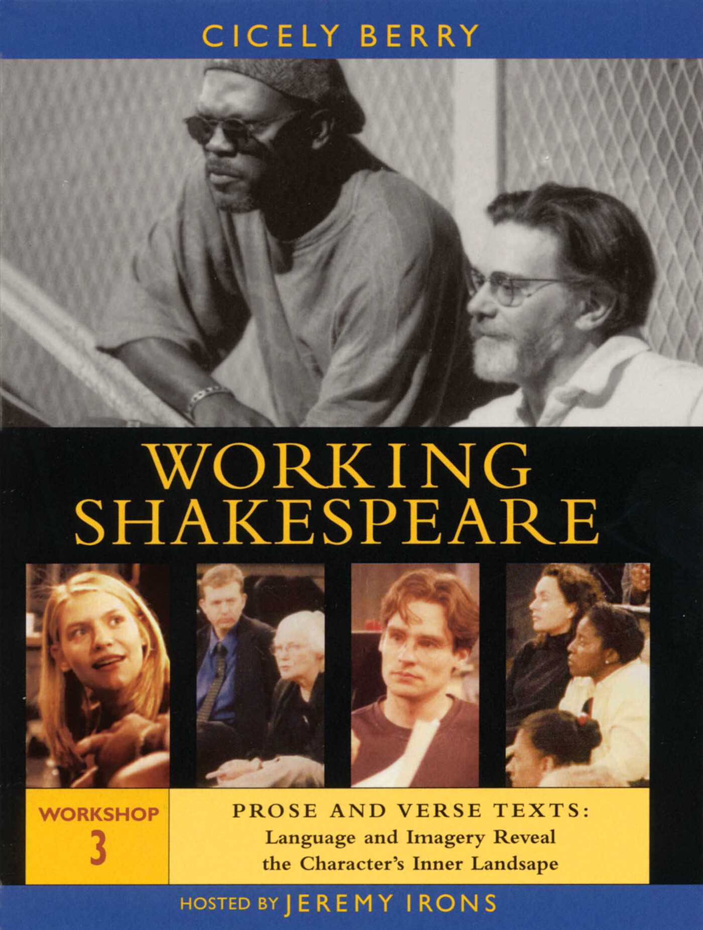 Working Shakespeare