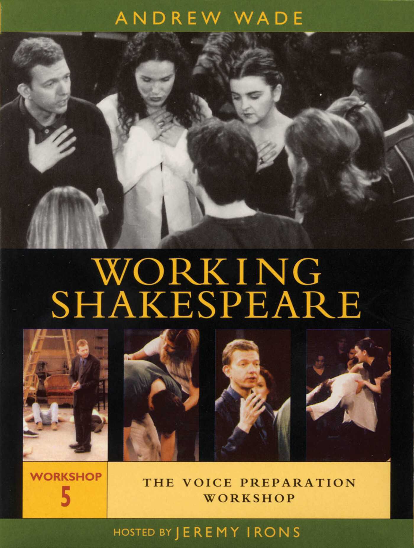 Working Shakespeare