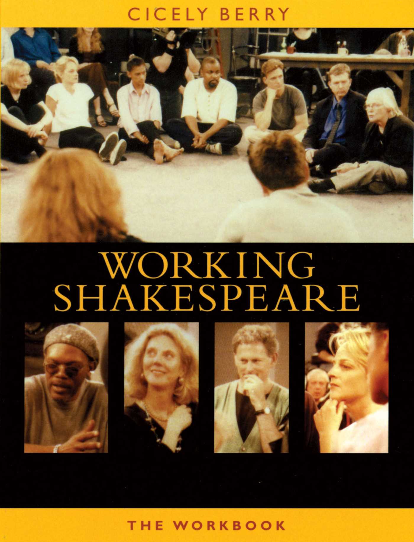 Working Shakespeare Collection: A Workbook for Teachers: A Workbook for Teachers
