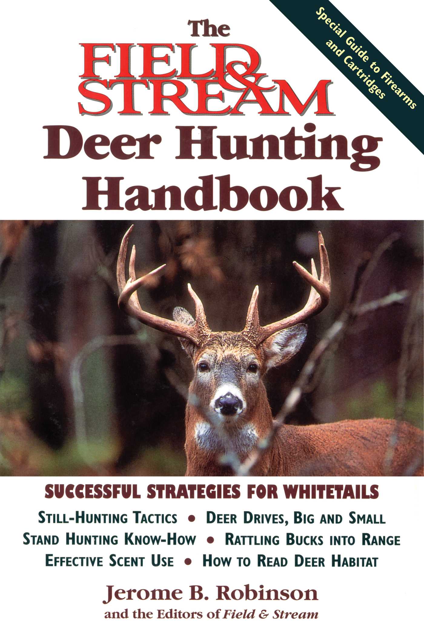Field & Stream Deer Hunting Handbook