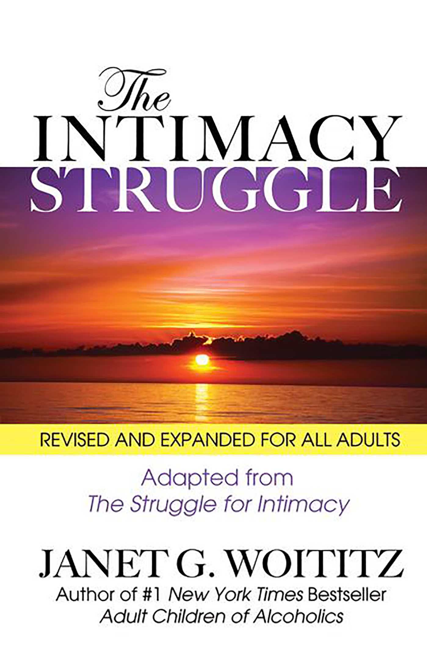 Intimacy Struggle: Revised and Expanded for All Adults