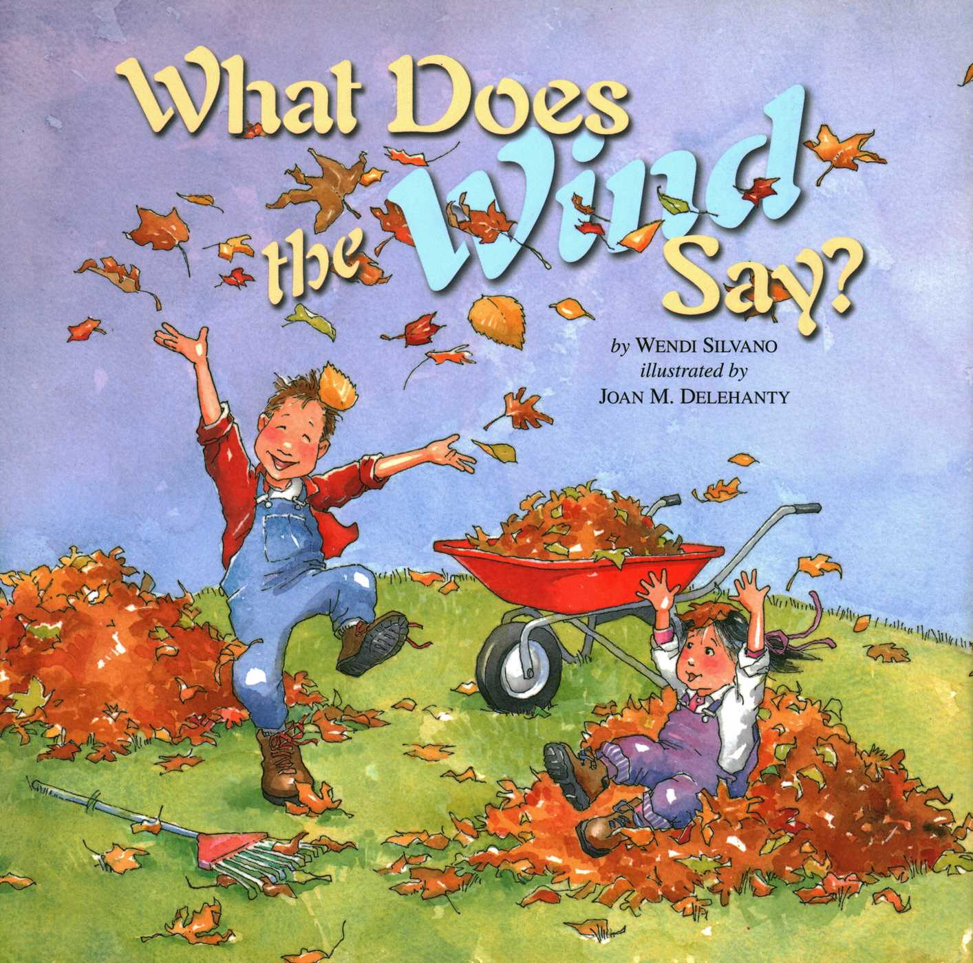 What Does The Wind Say?