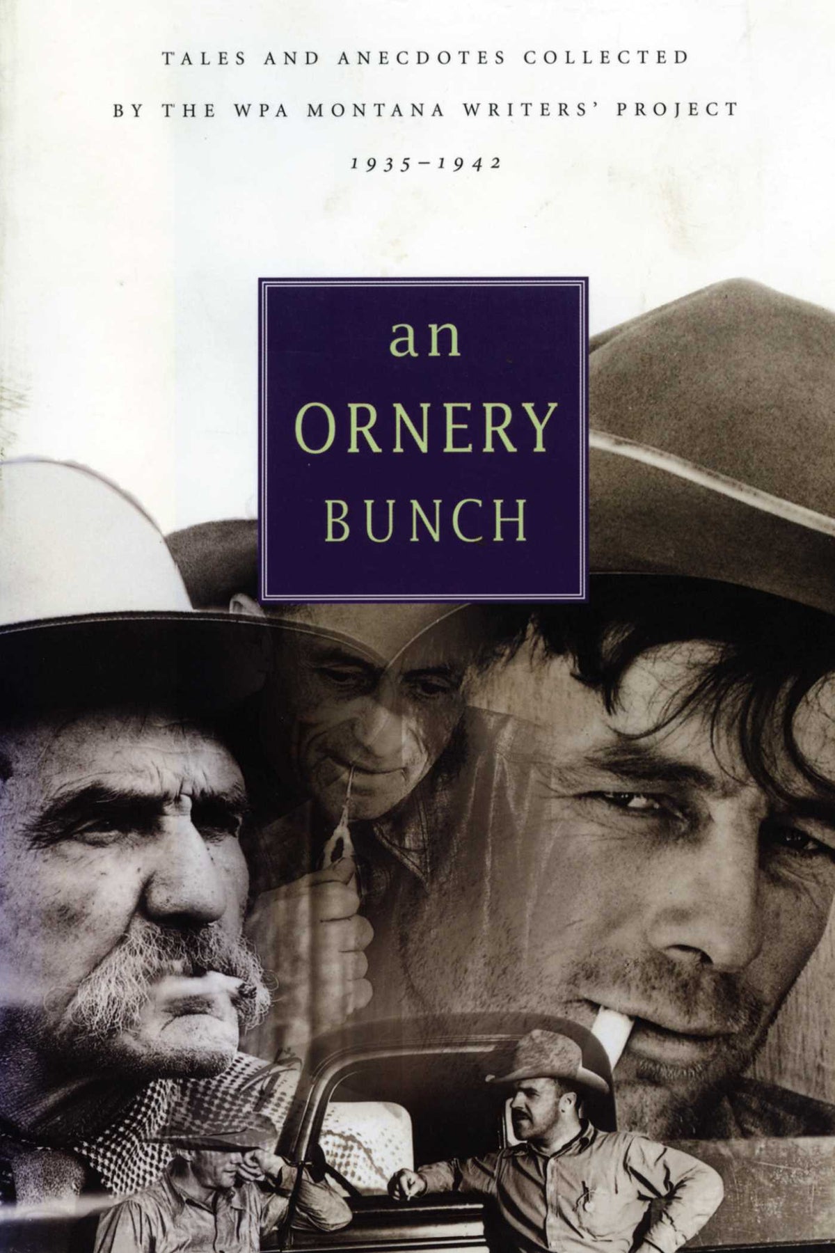 Ornery Bunch