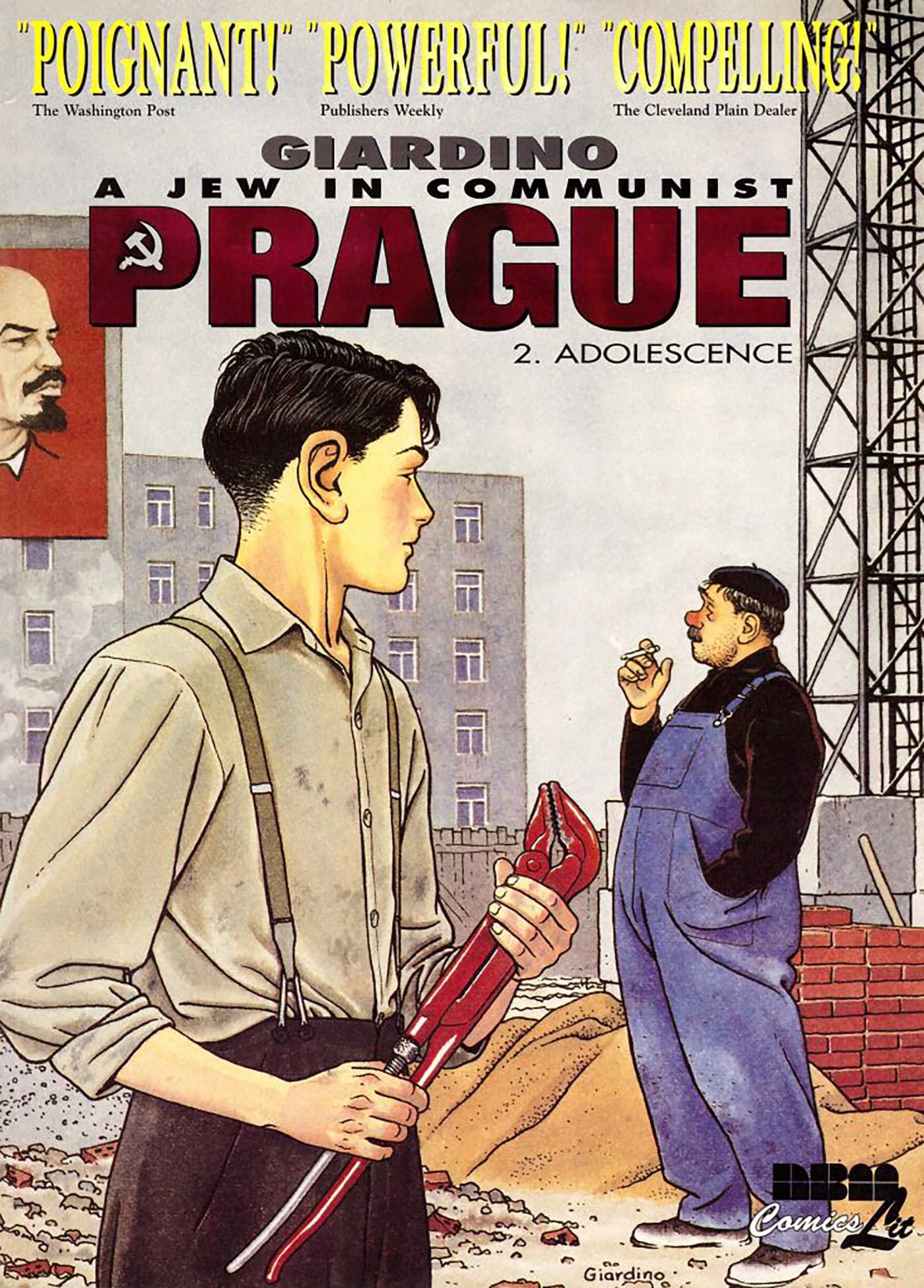 Jew in Communist Prague: 2. Adolescence