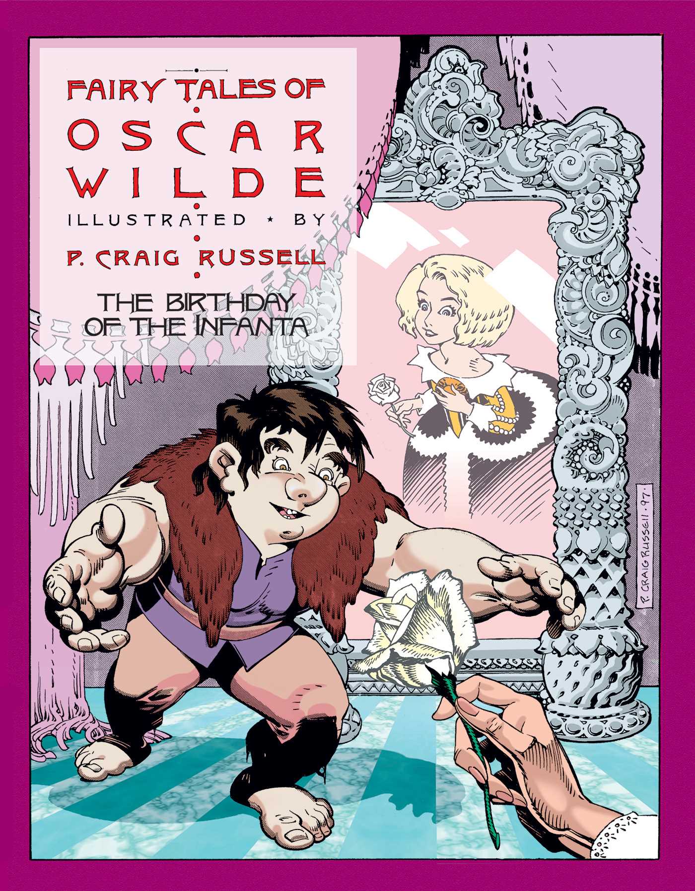 Fairy Tales of Oscar Wilde Vol. 3: The Birthday of the Infanta