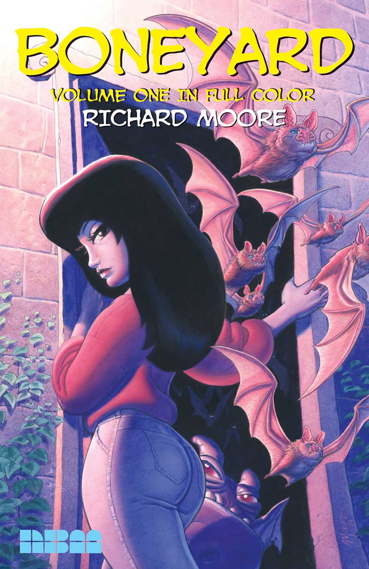 Boneyard: Volume 1 - In Full Color