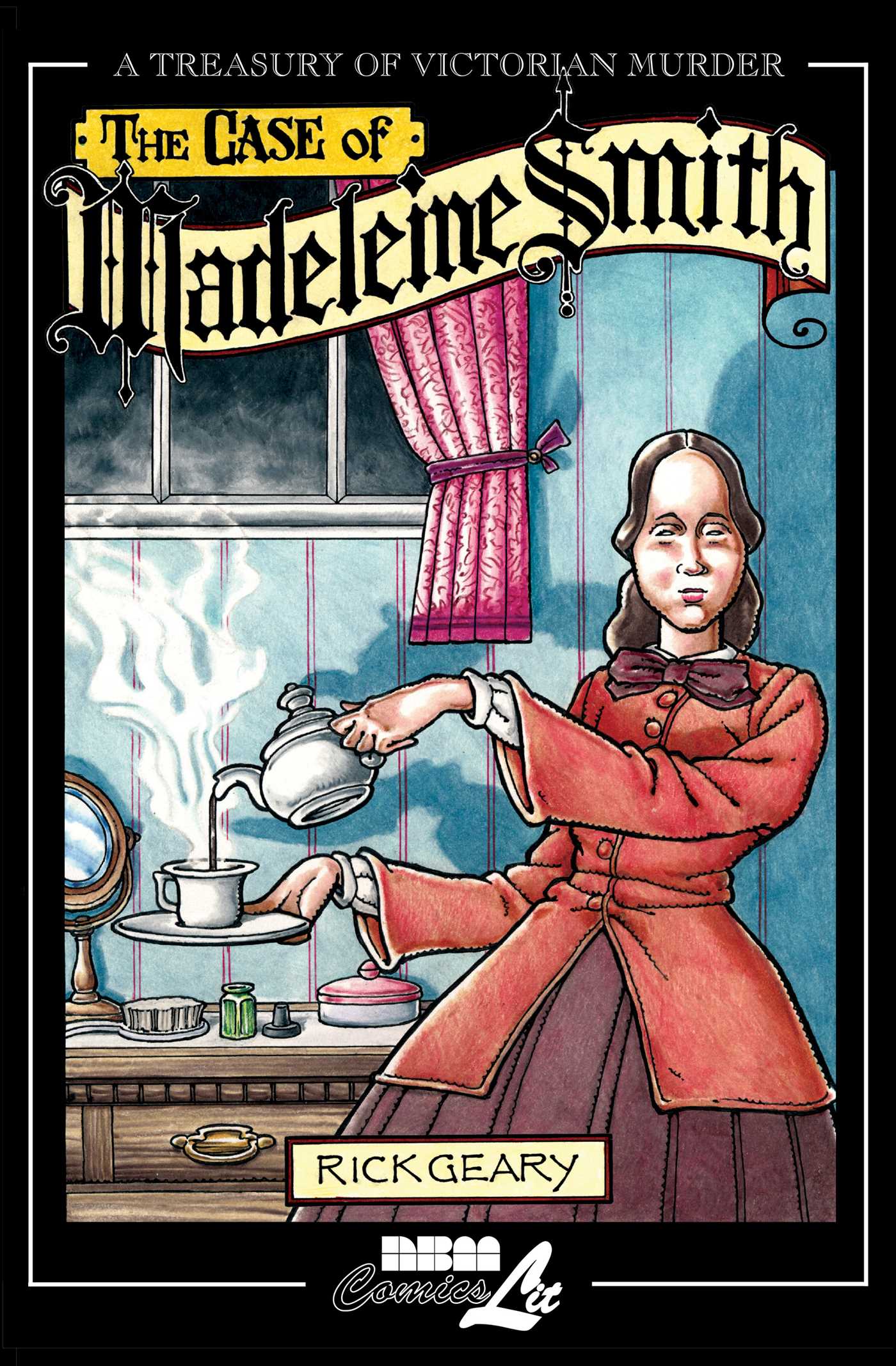 Case of Madeleine Smith