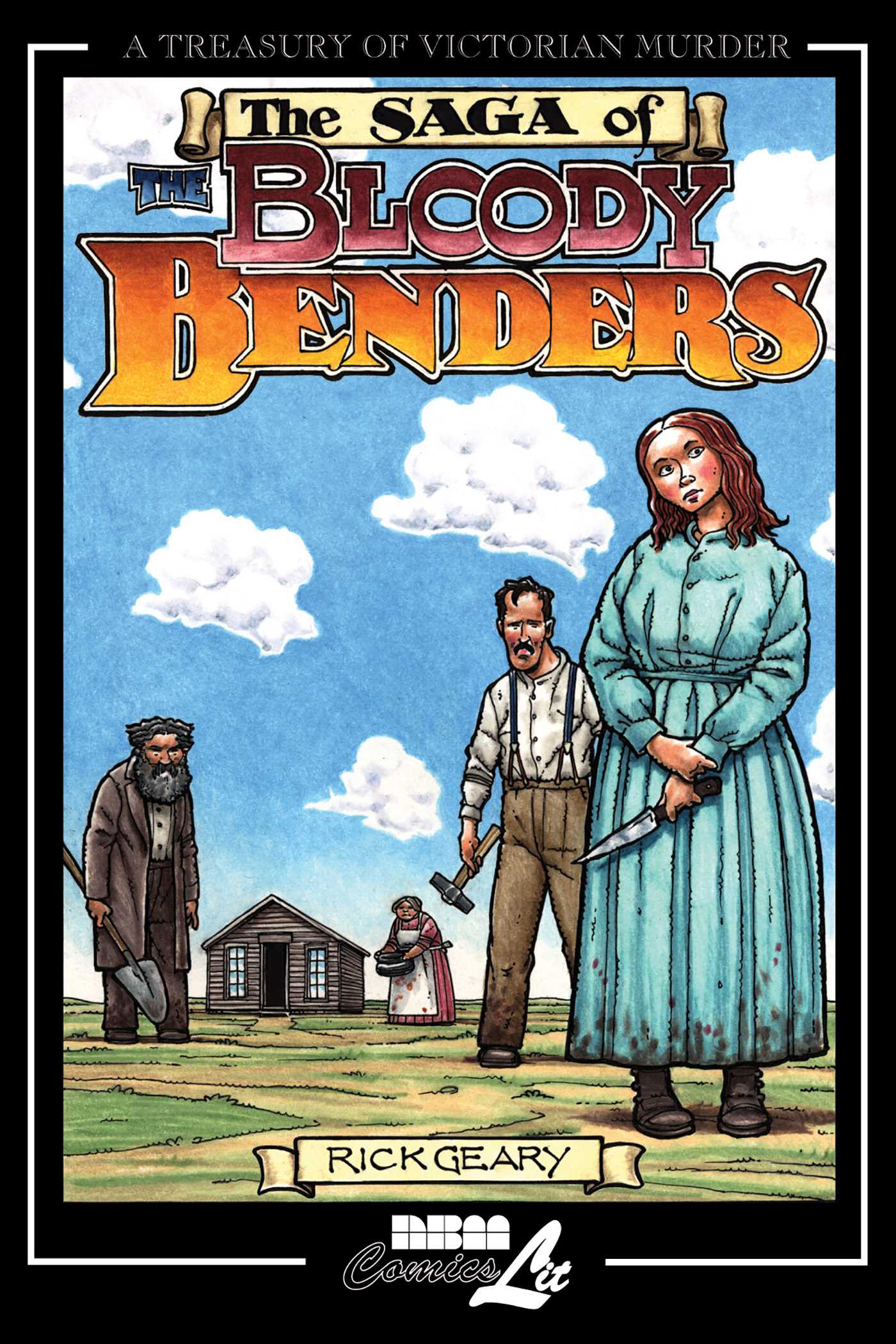 Saga of the Bloody Benders