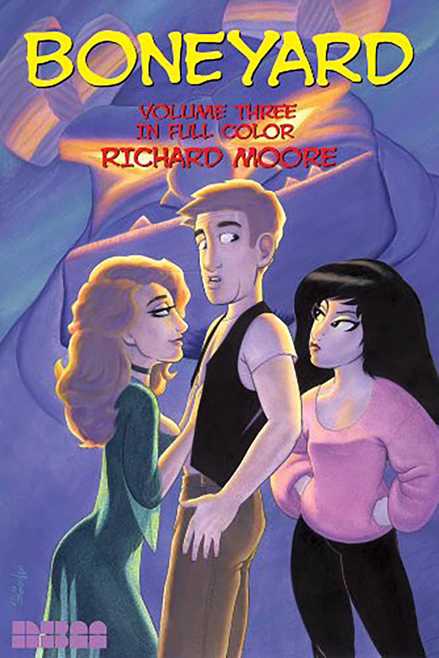 Boneyard: Volume 3 - In Full Color