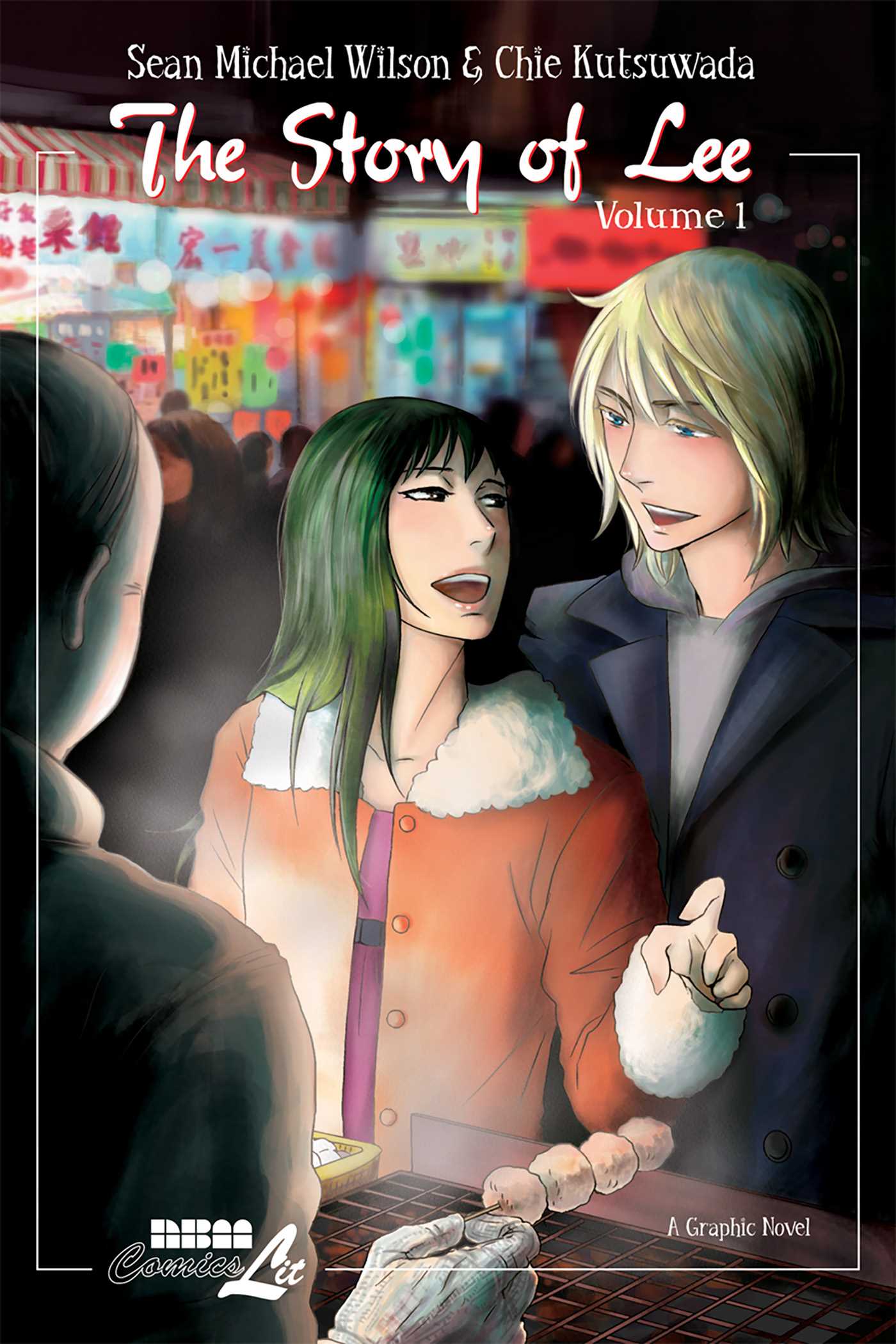 Story of Lee: Volume 1