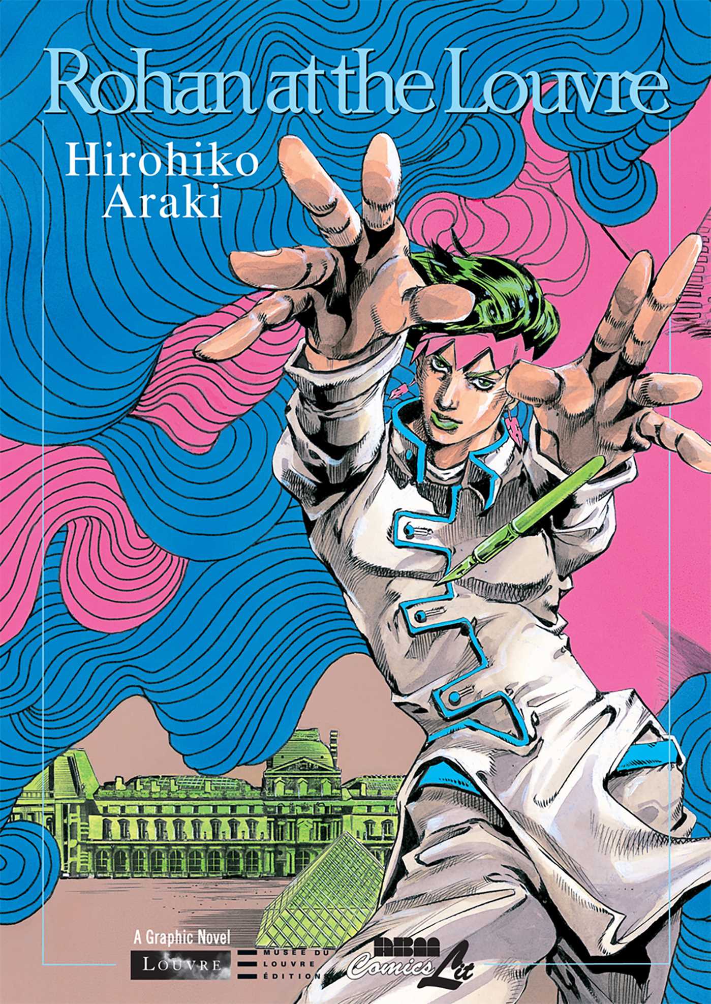 Rohan at the Louvre