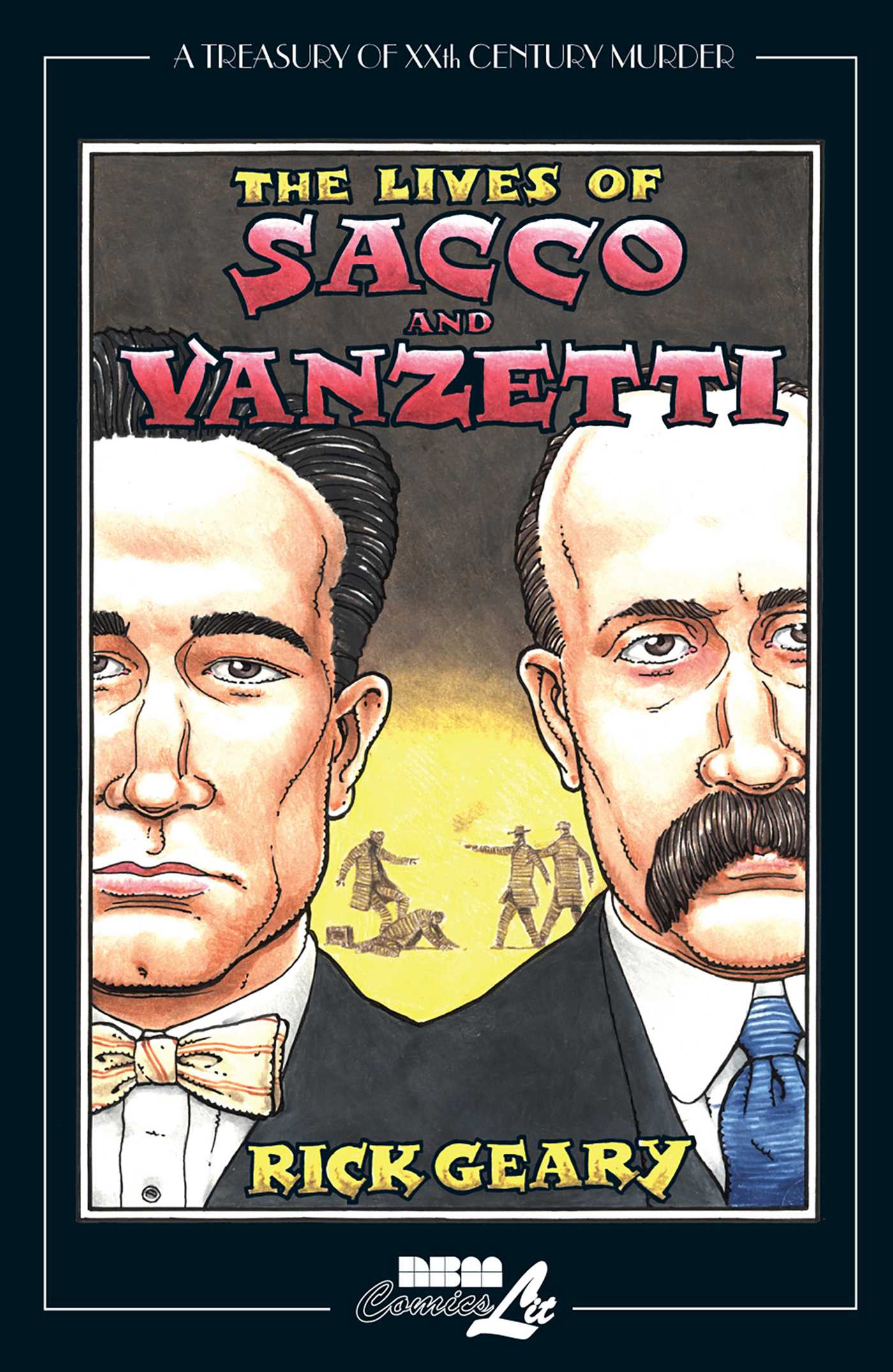 Lives of Sacco and Vanzetti