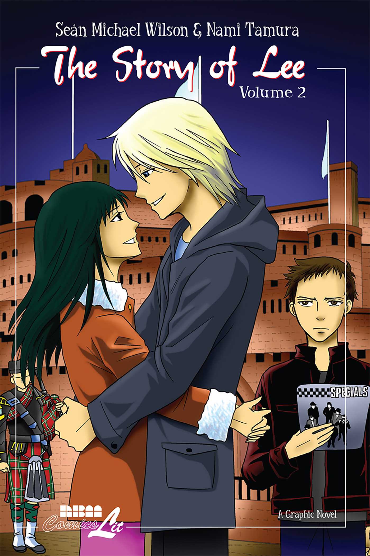 Story of Lee: Volume 2 of 3