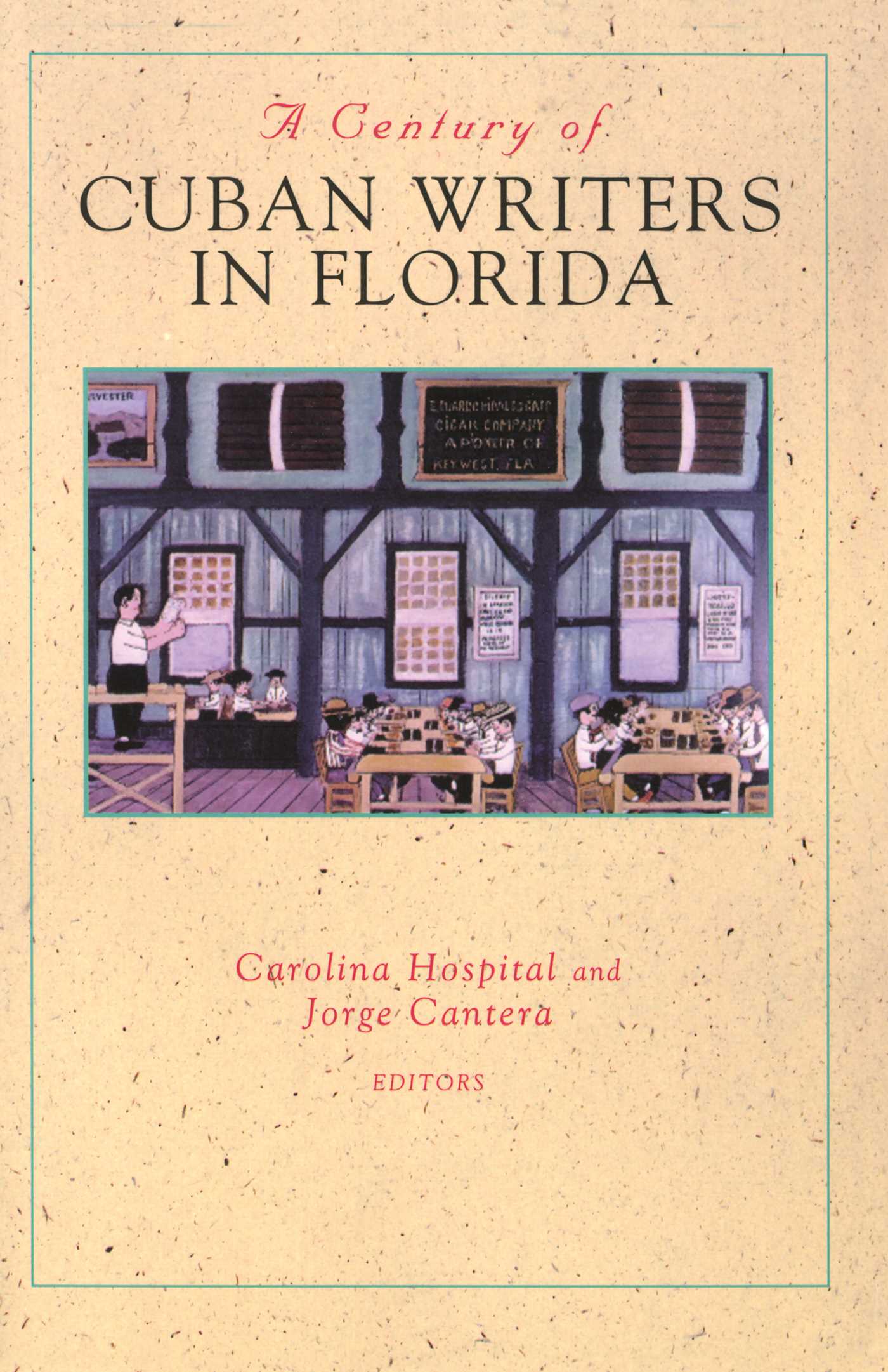 Century of Cuban Writers in Florida