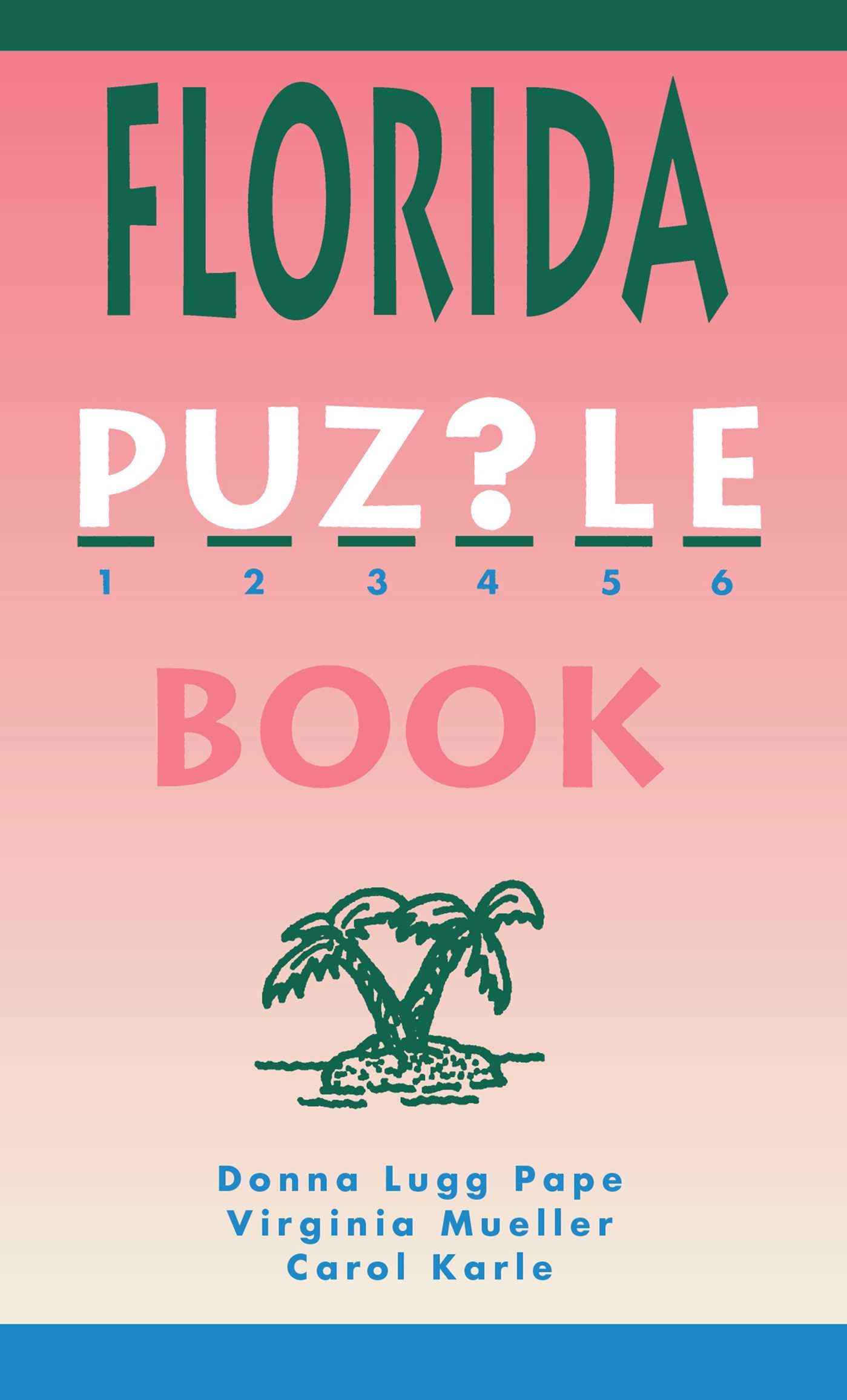 Florida Puzzle Book