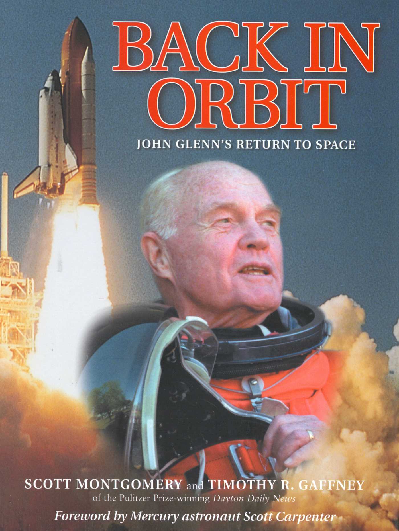 Back in Orbit
