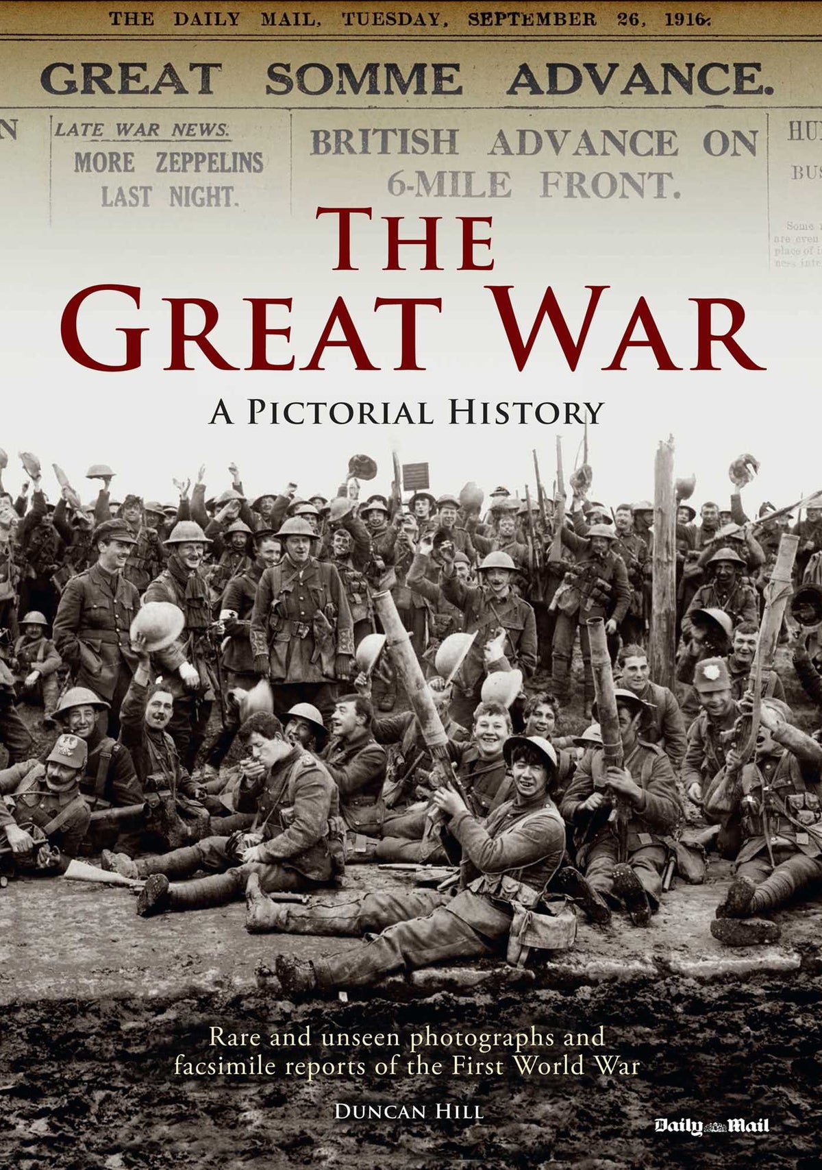 Great War: A Pictorial History