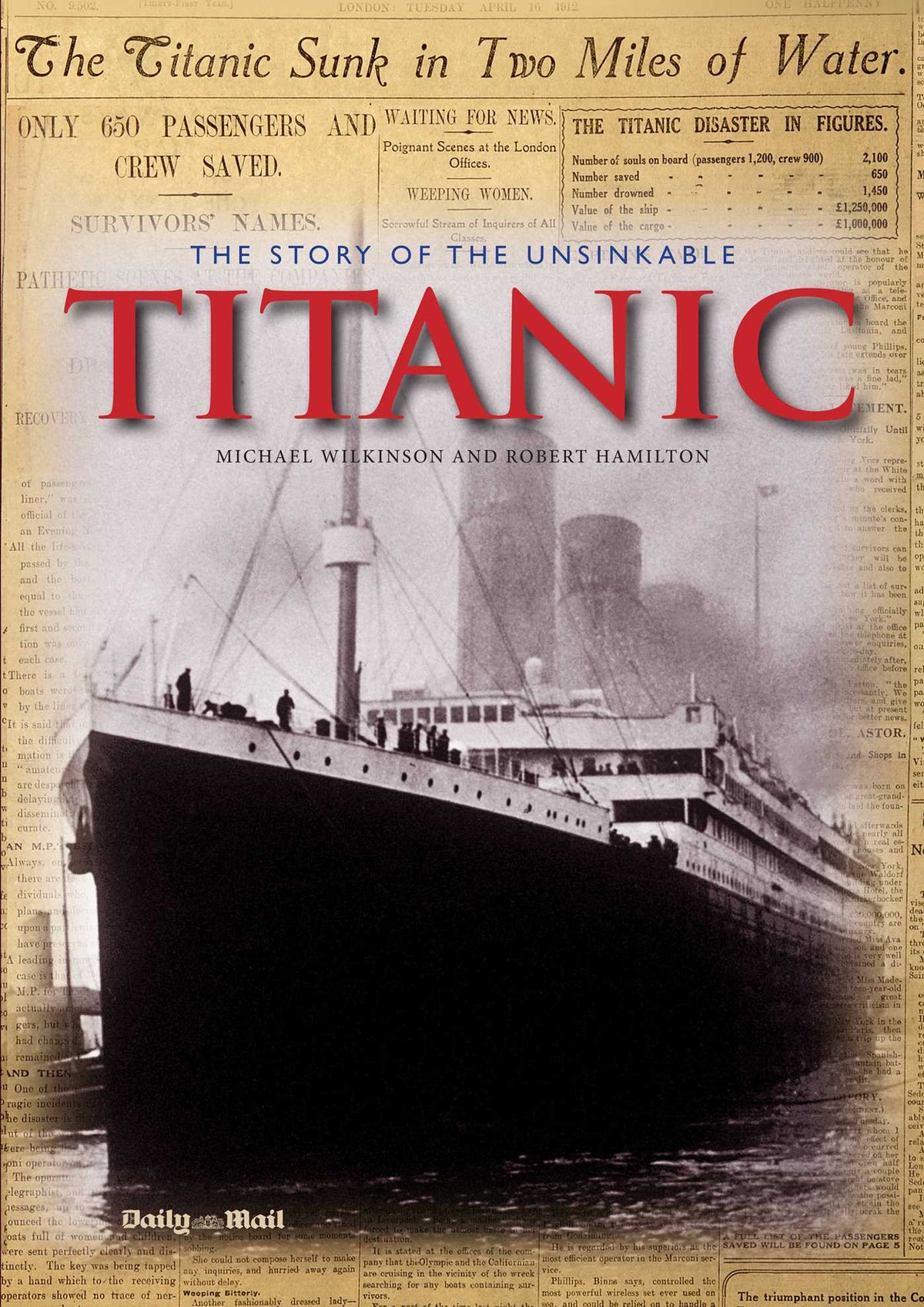 Story of the Unsinkable Titanic