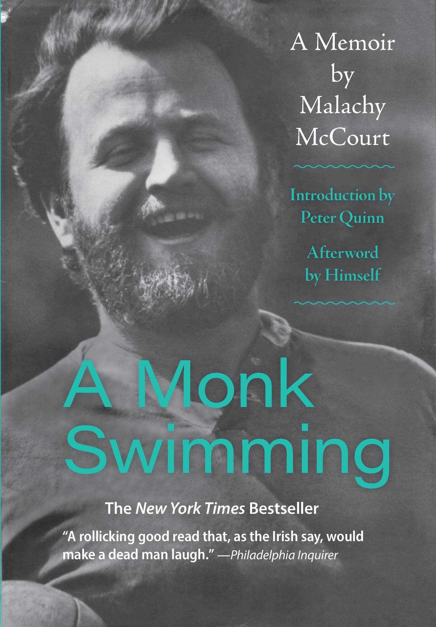 Monk Swimming: A Memoir by Malachy McCourt