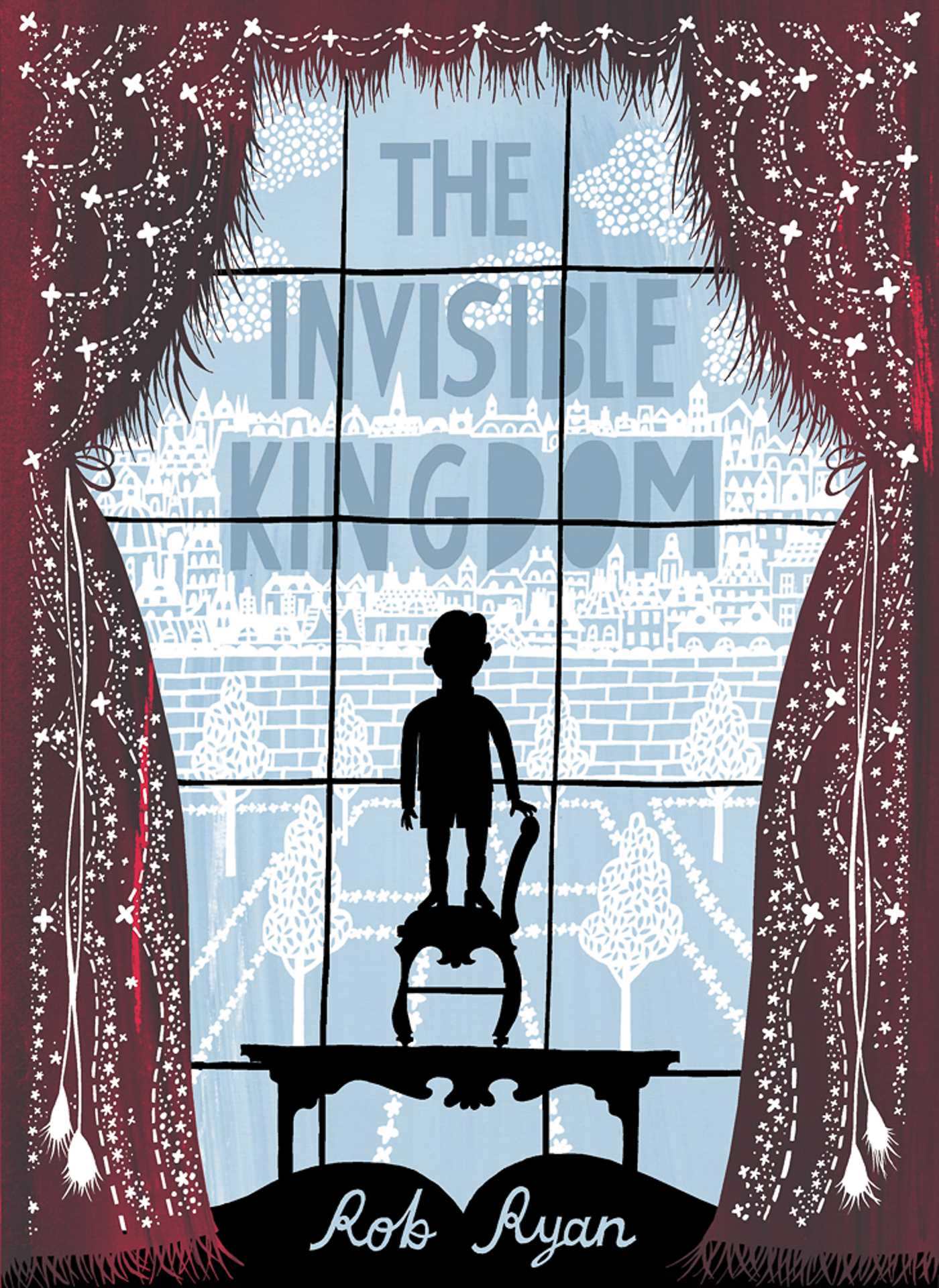 Invisible Kingdom