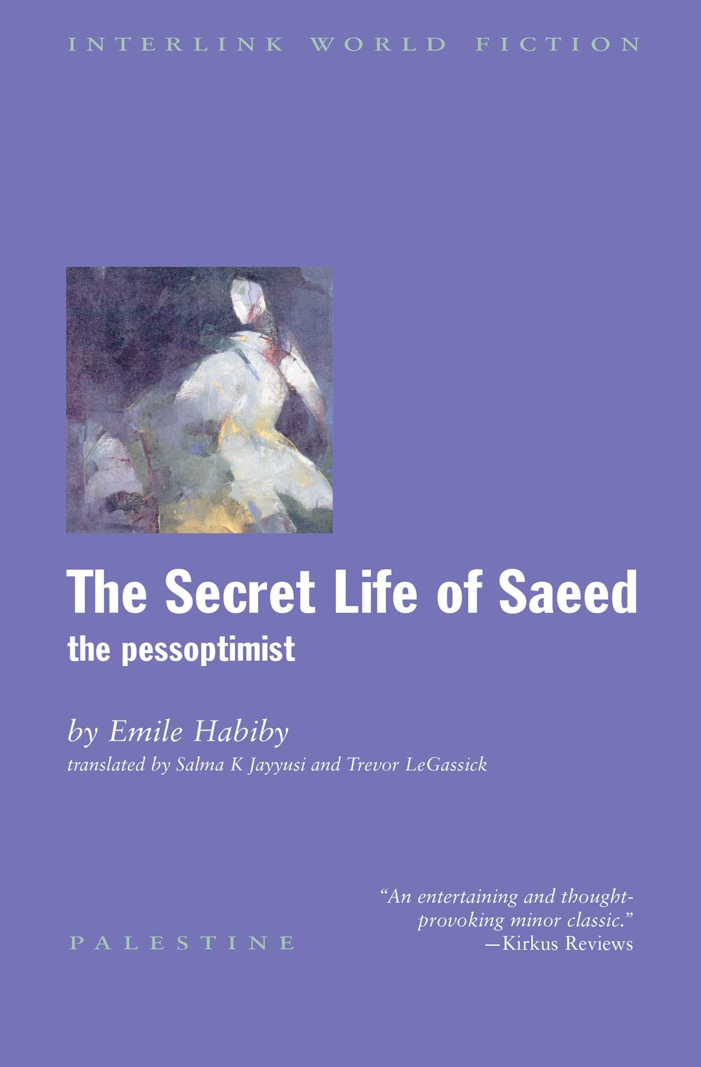 Secret Life of Saeed: The Pessoptimist
