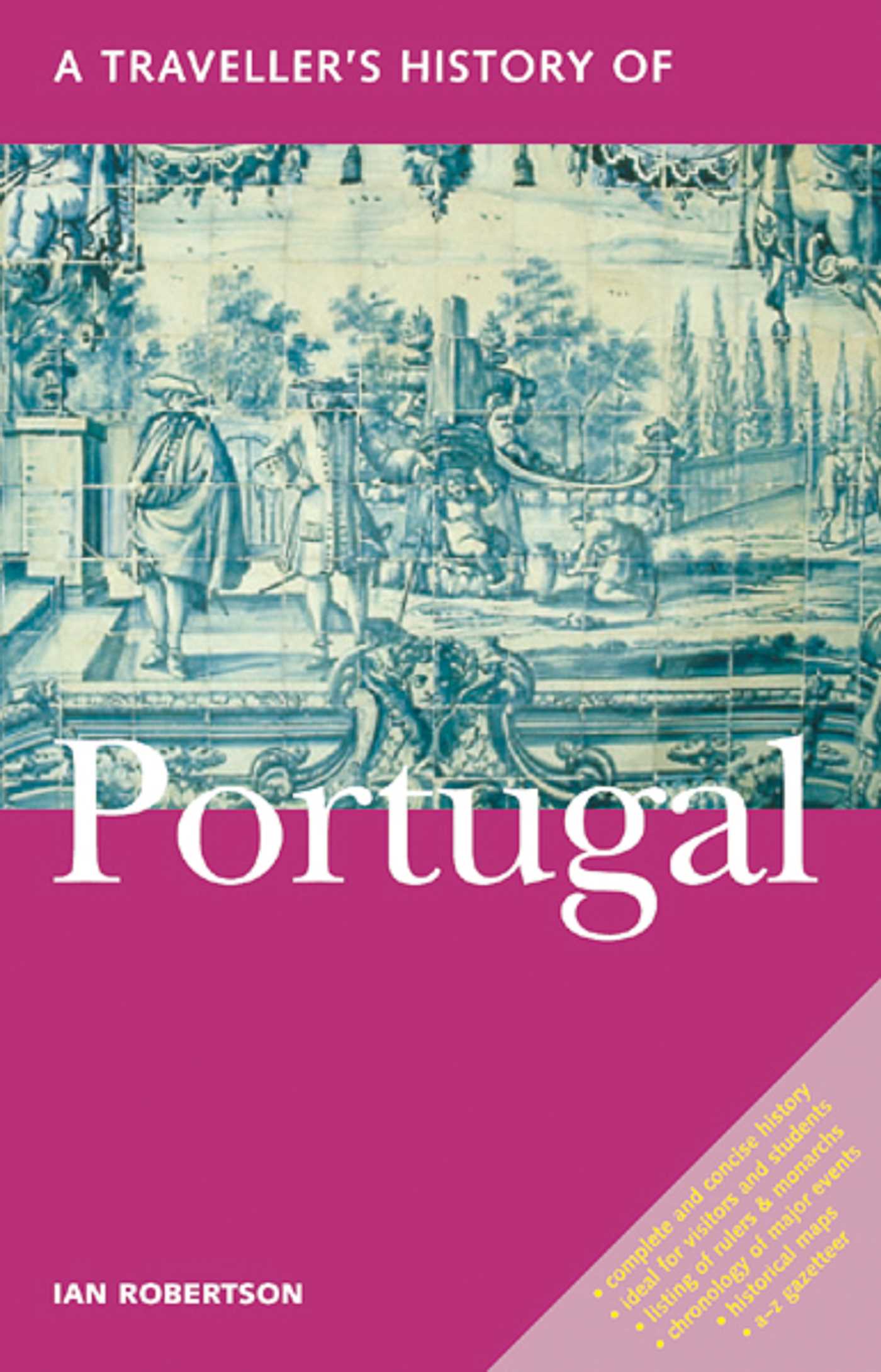 Traveller's History of Portugal