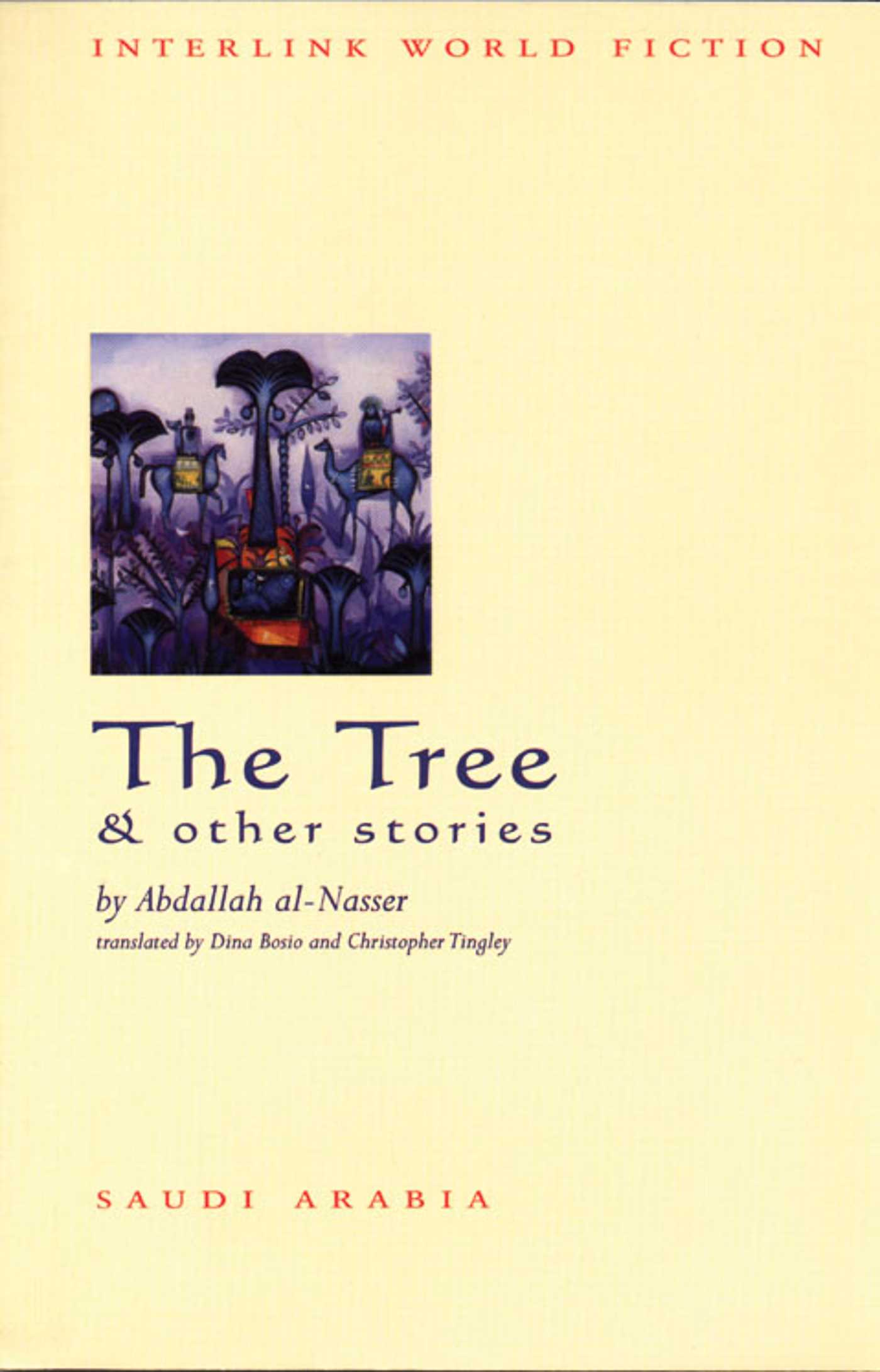 Tree and other Stories