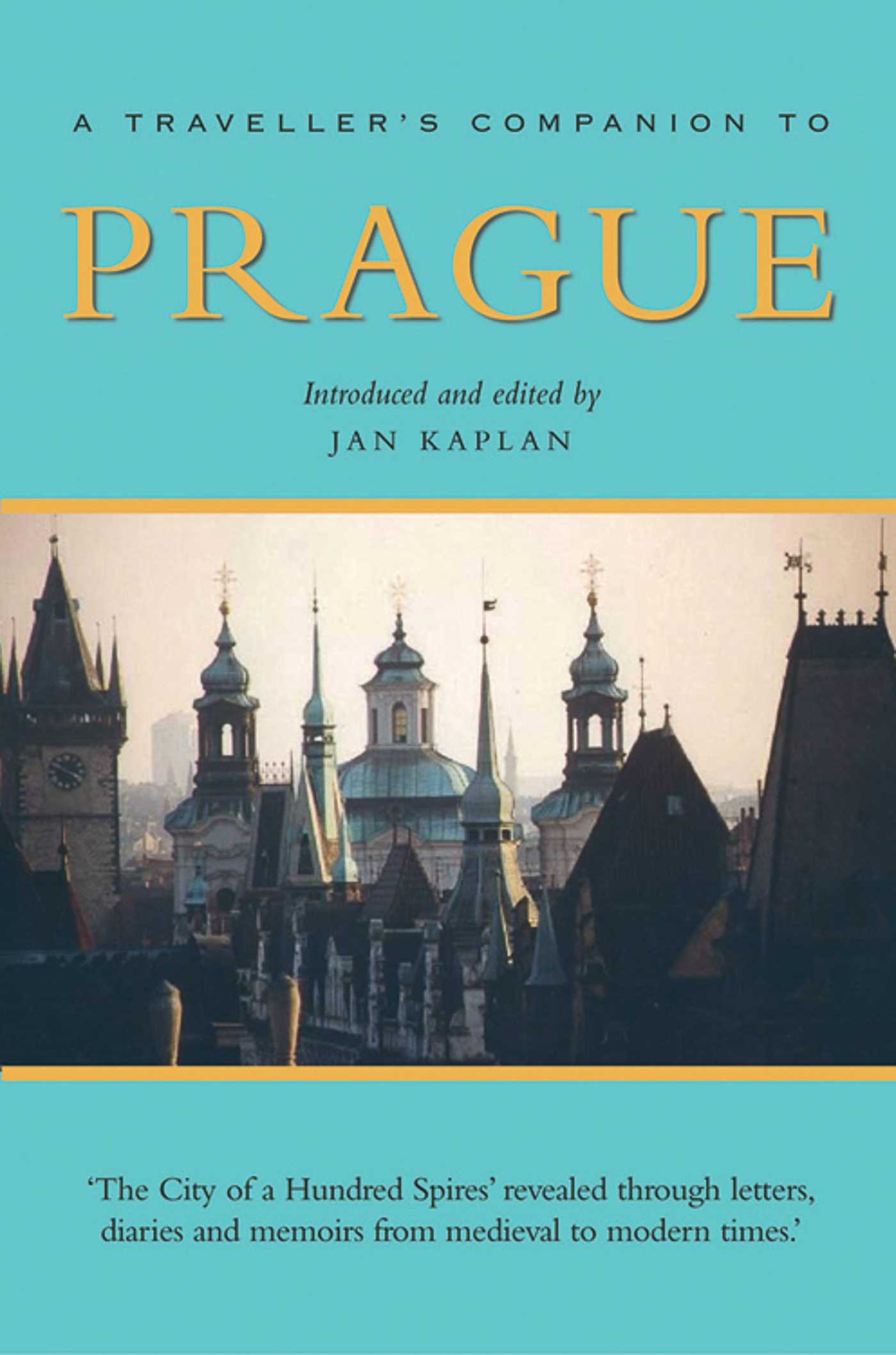 Traveller's Companion to Prague
