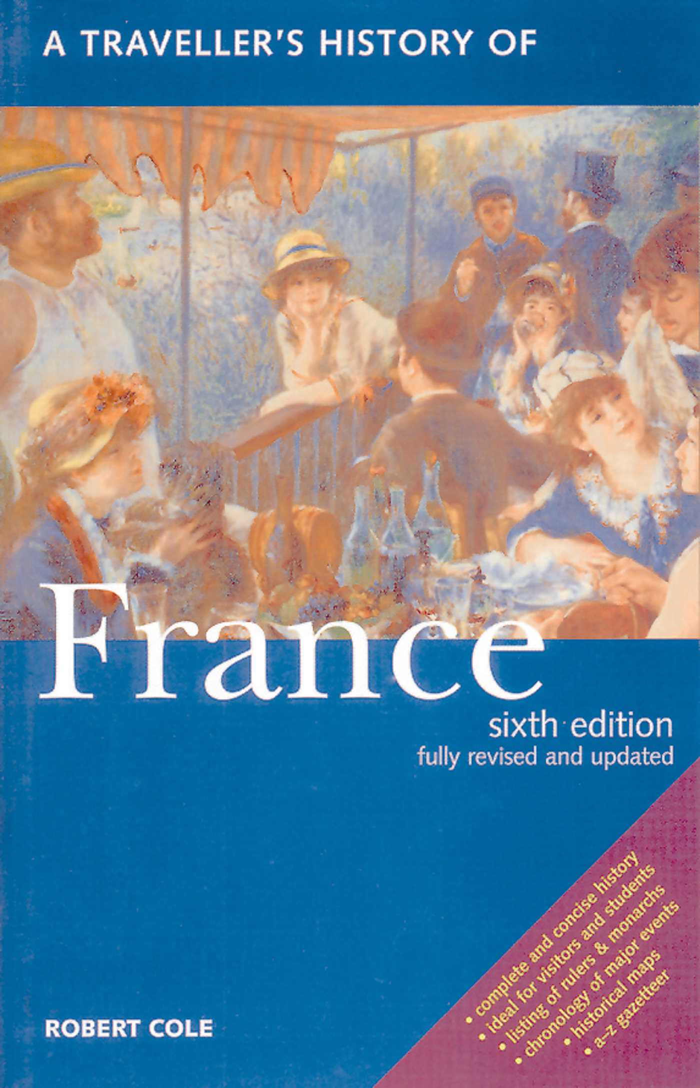 Traveller's History of France