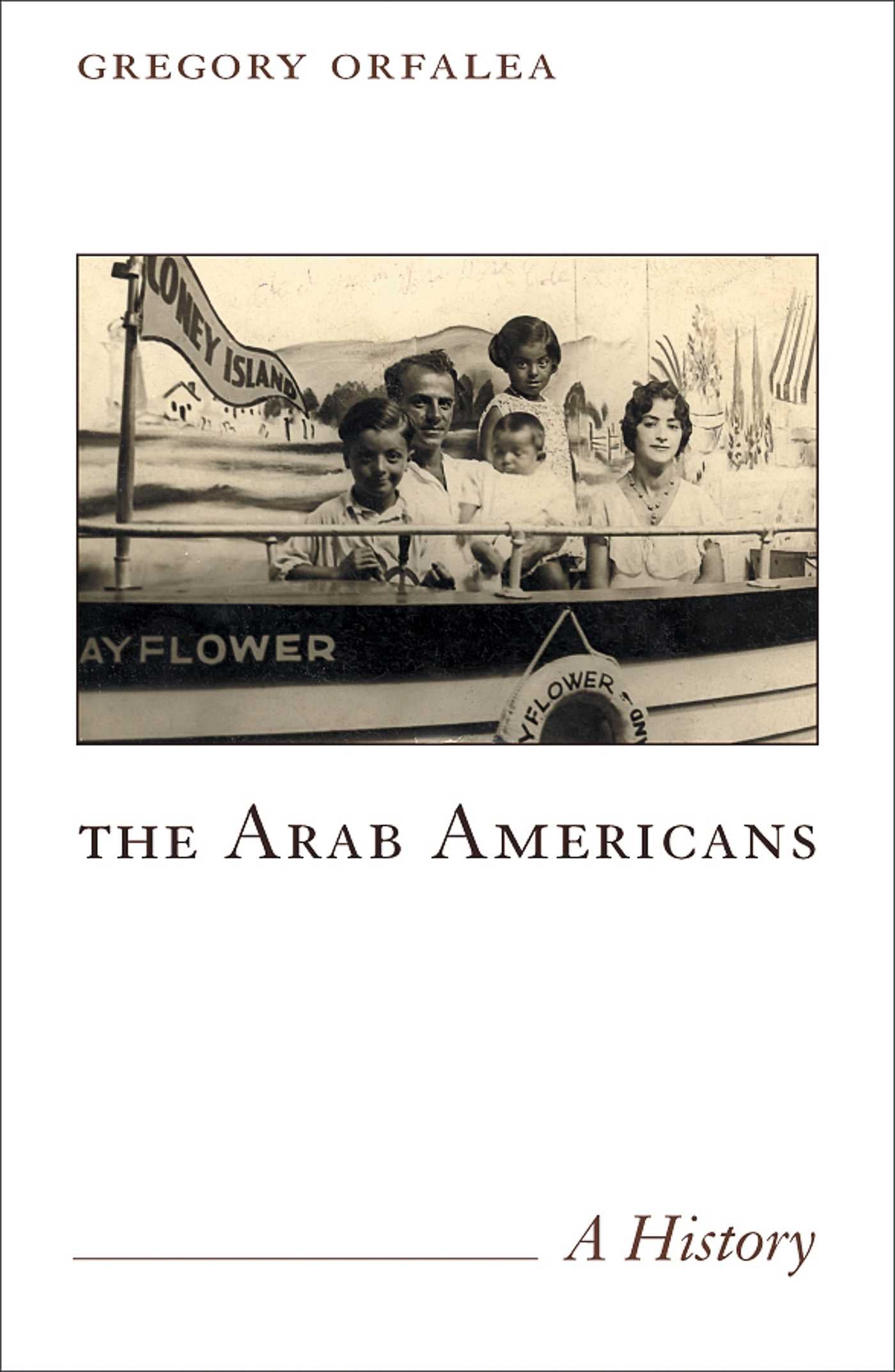 Arab Americans: A History