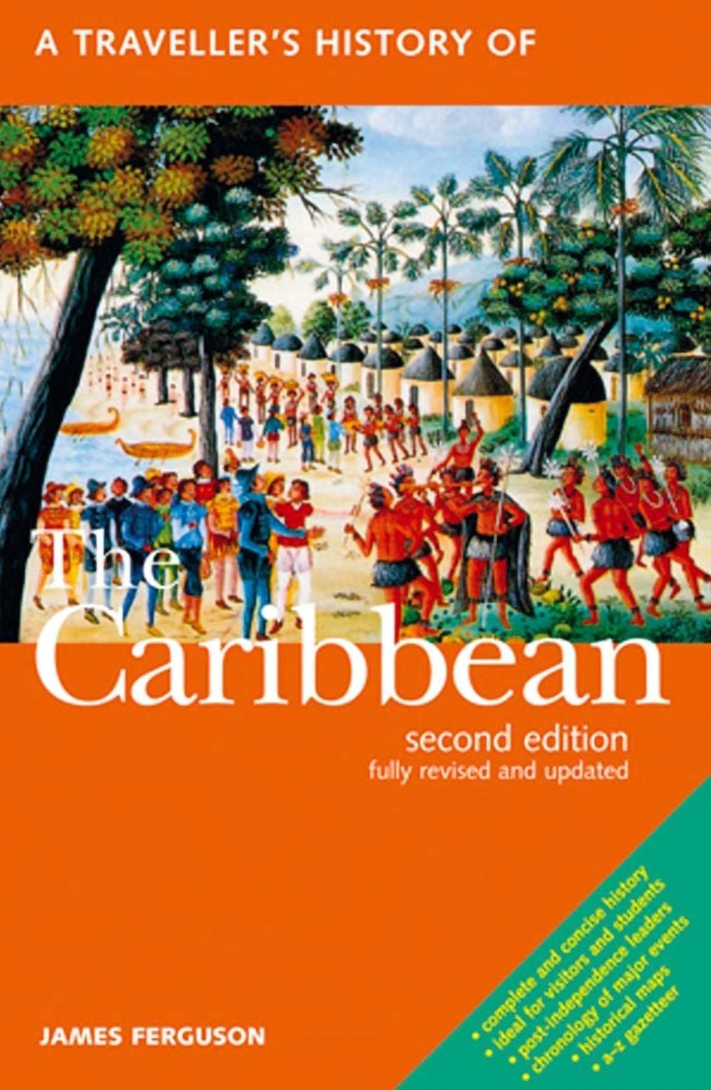 Traveller's History of the Caribbean
