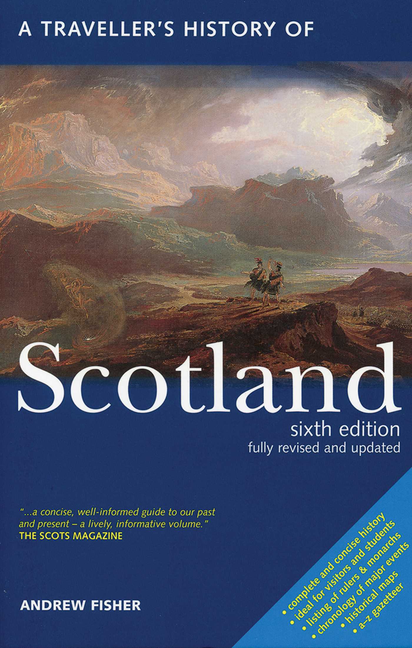 Traveller's History of Scotland