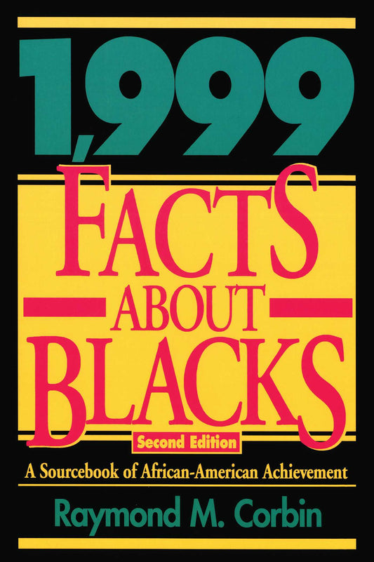 1,999 Facts About Blacks