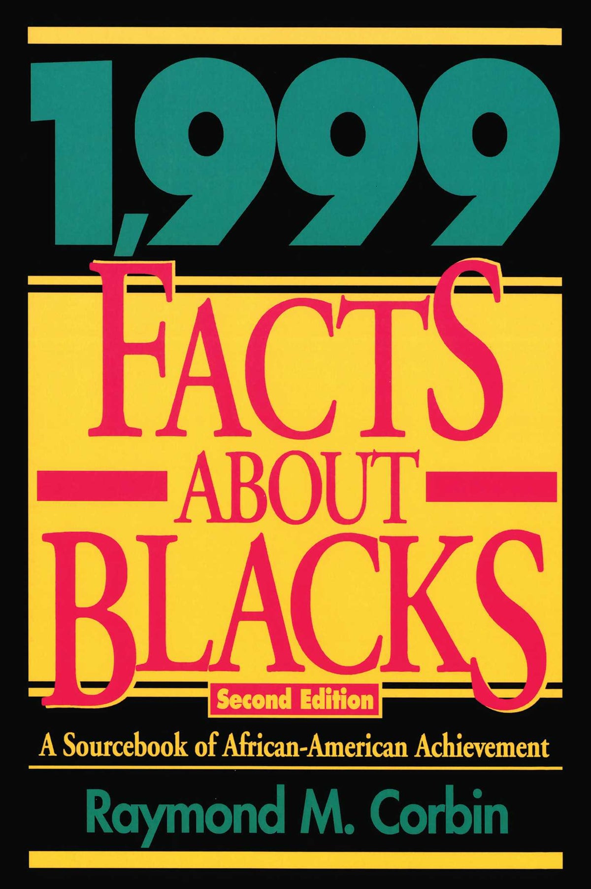 1,999 Facts About Blacks