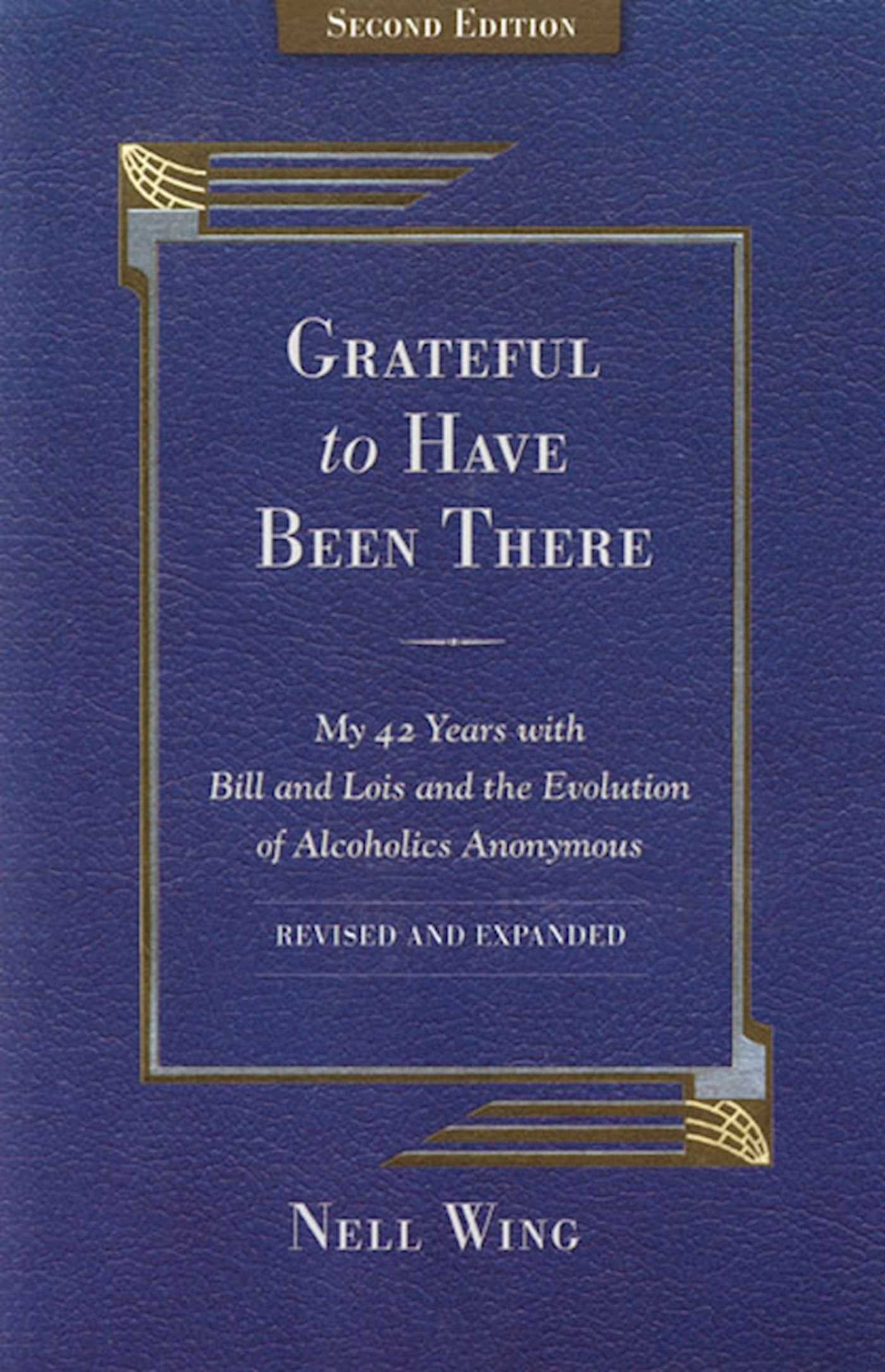 Grateful To Have Been There